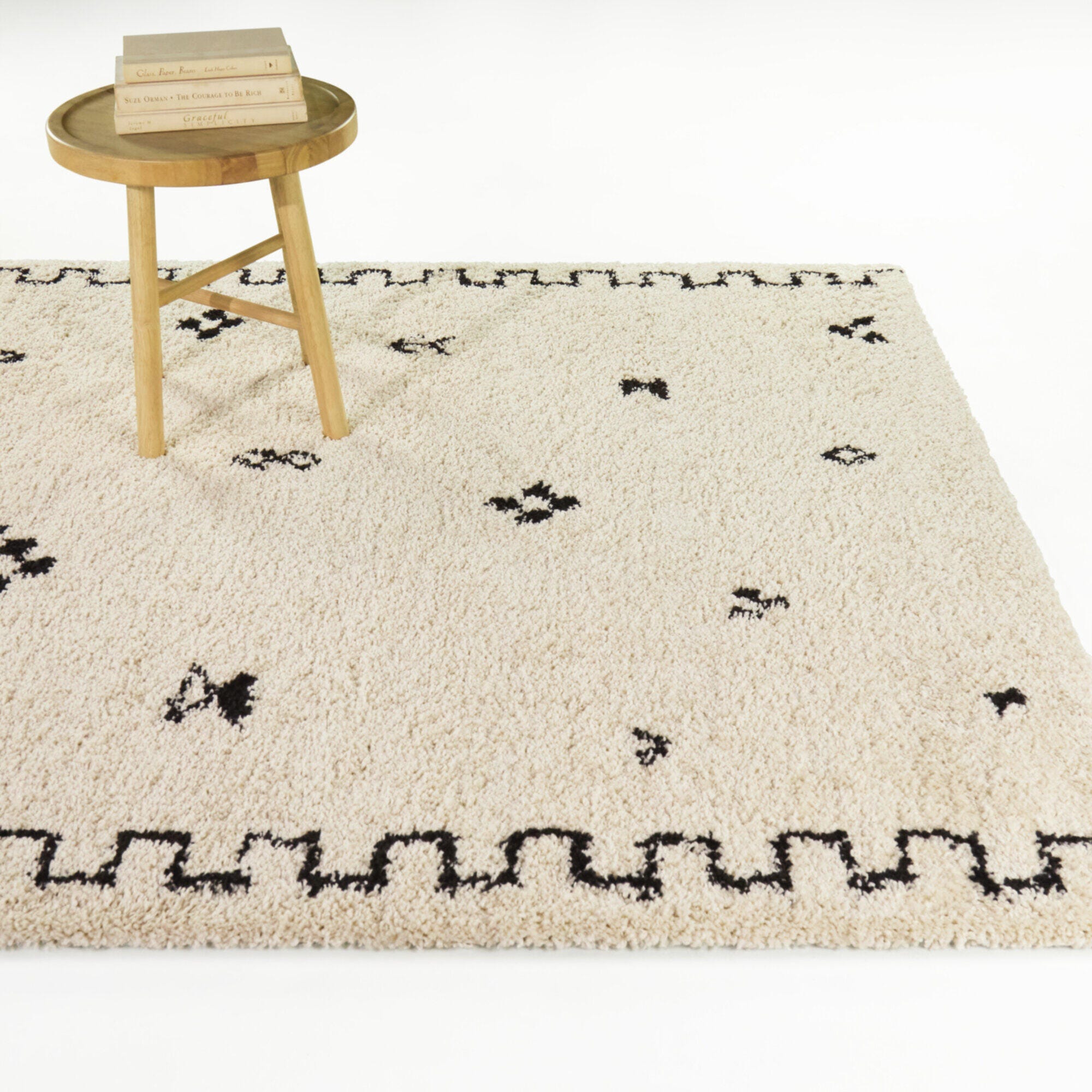 Balta Rugs Alcazar 7' 10" x 10' Area Rug, Brown/Beige, rollover