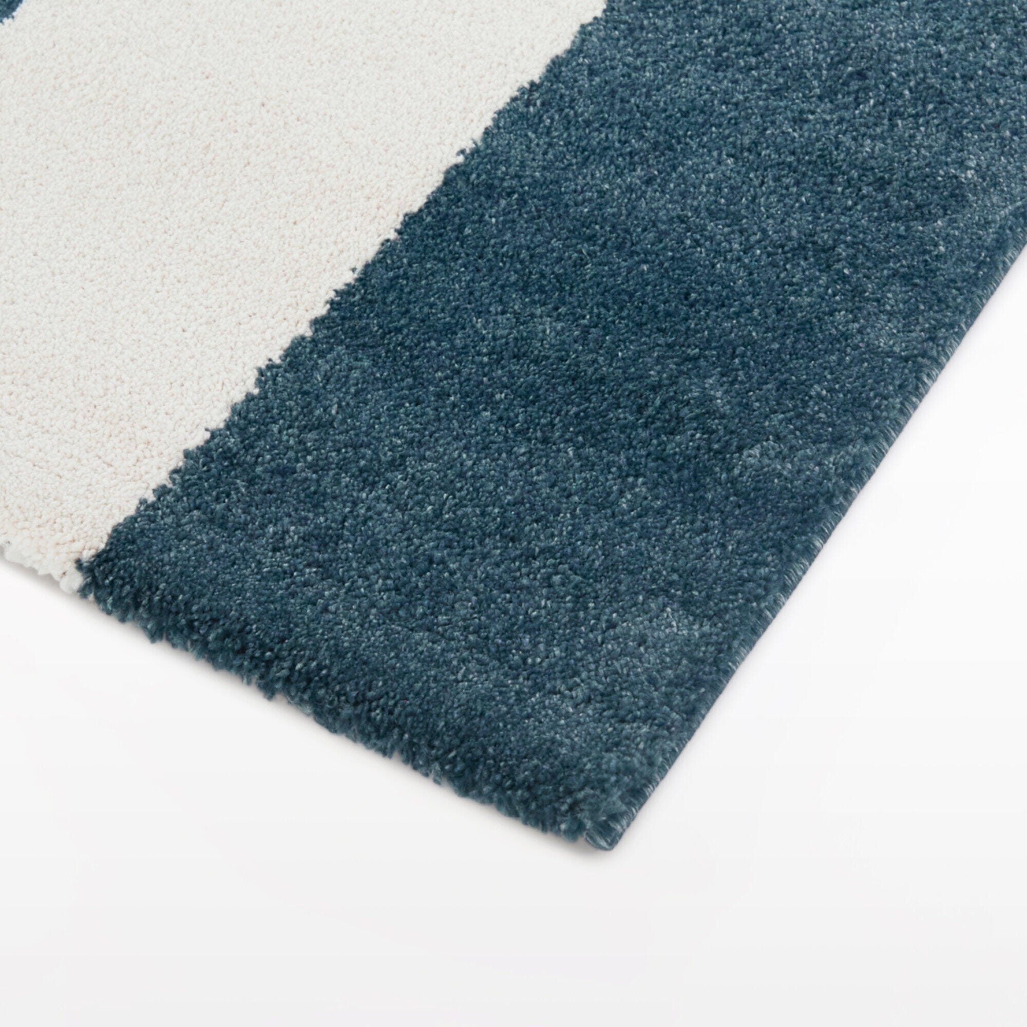 Balta Rugs Alessandro 5' 3" x 7' Area Rug, Blue/Cream, large