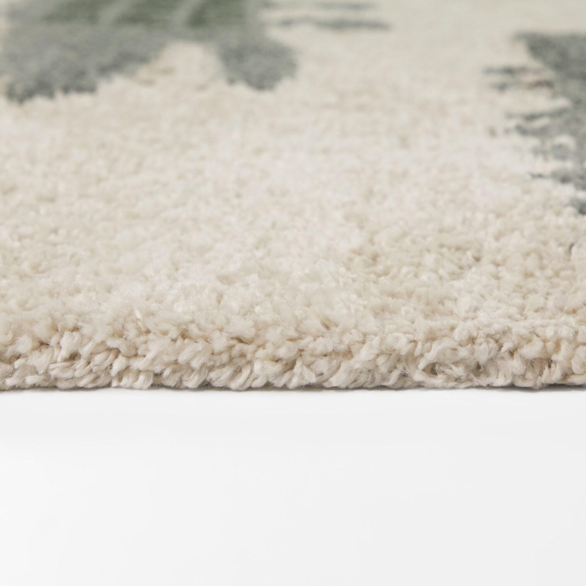 Balta Rugs Alligator 4' 4" x 6' Area Rug, Blue/Green, large