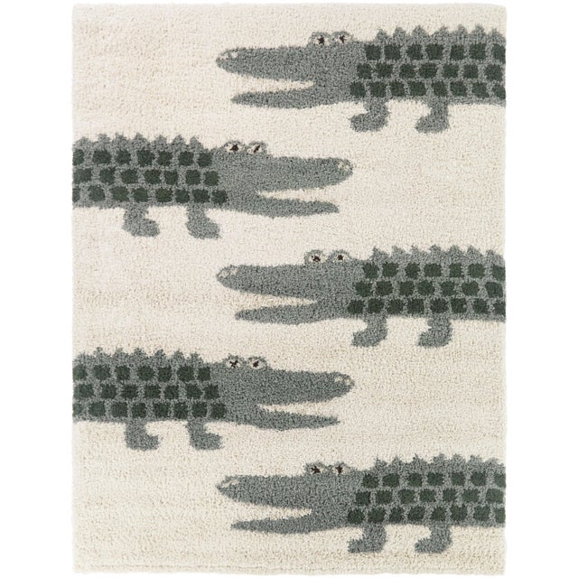 Balta Rugs Alligator 5' 3" x 7' Area Rug