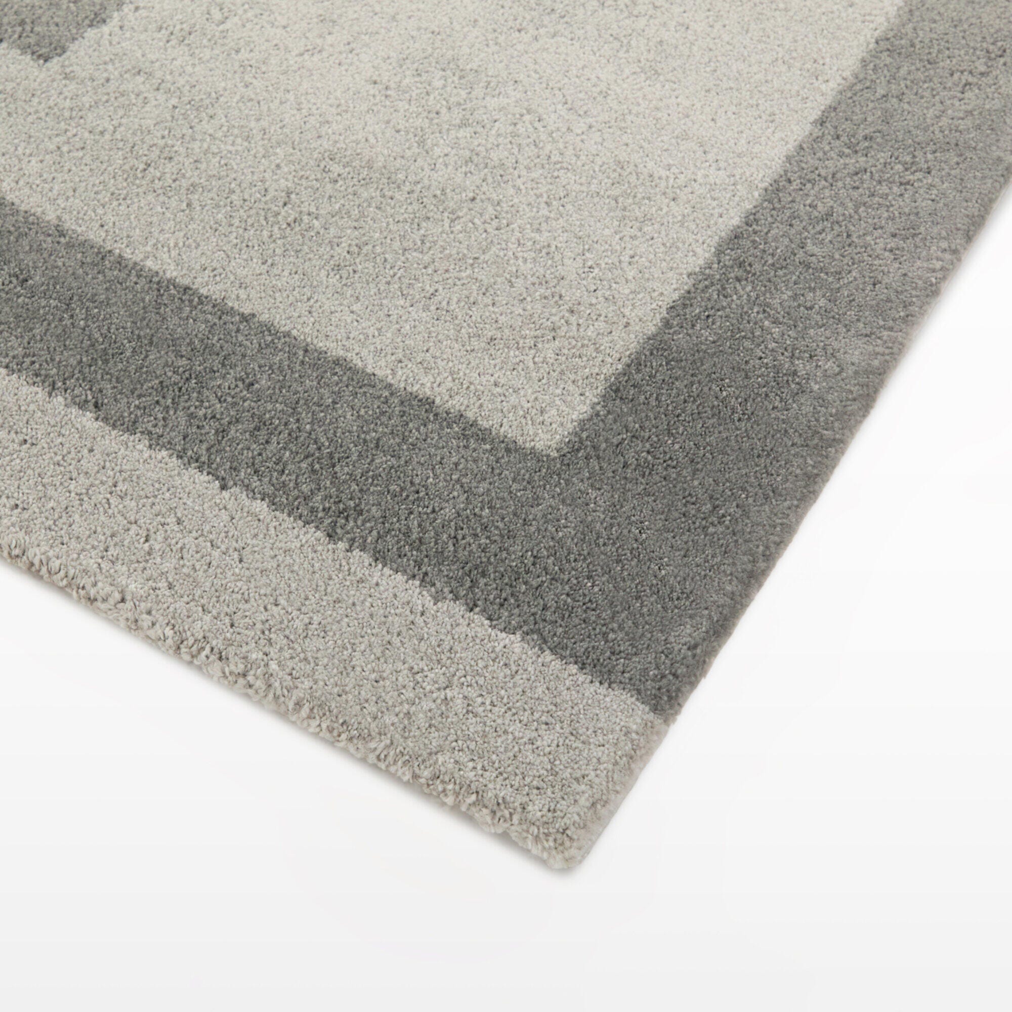 Balta Rugs Andrade 5' 3" x 7' Area Rug, Dark Gray/Light Gray, large