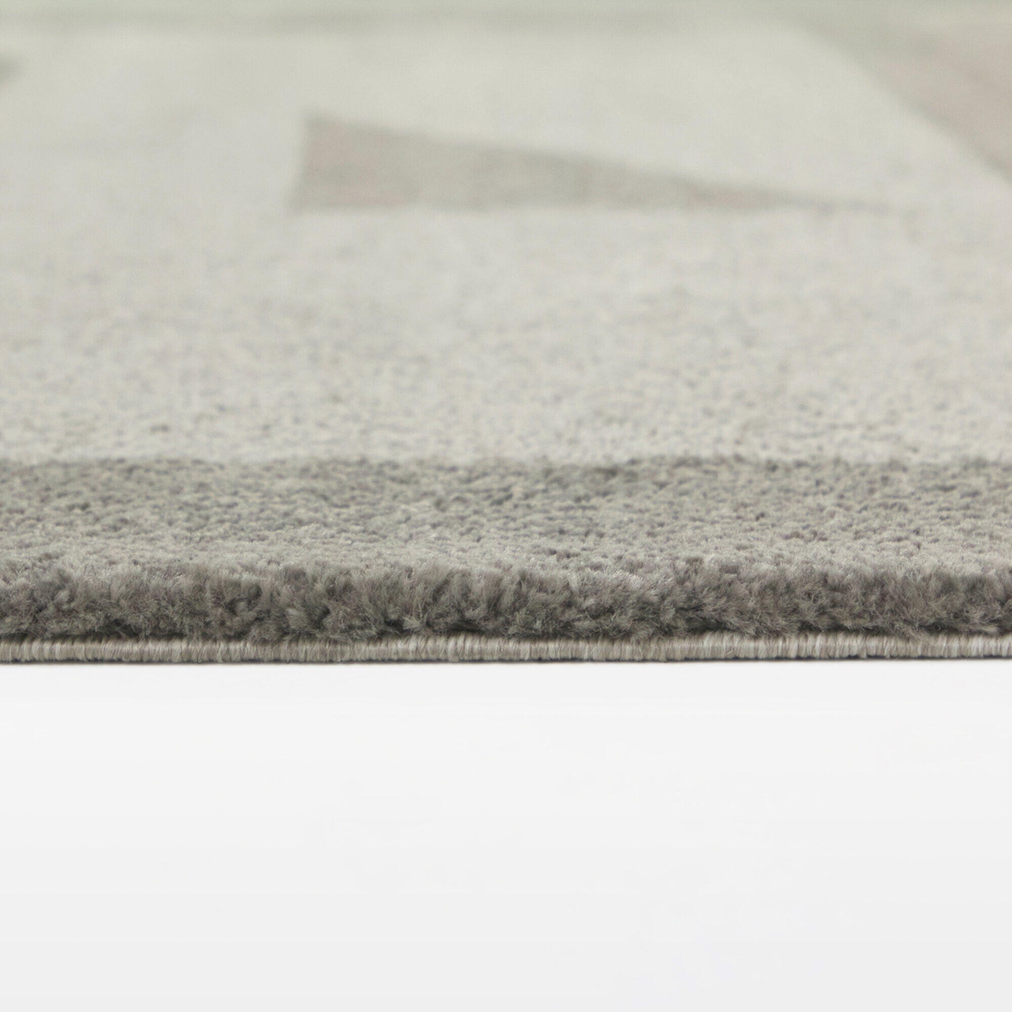 Balta Rugs Andrade 5' 3" x 7' Area Rug, Dark Gray/Light Gray, large