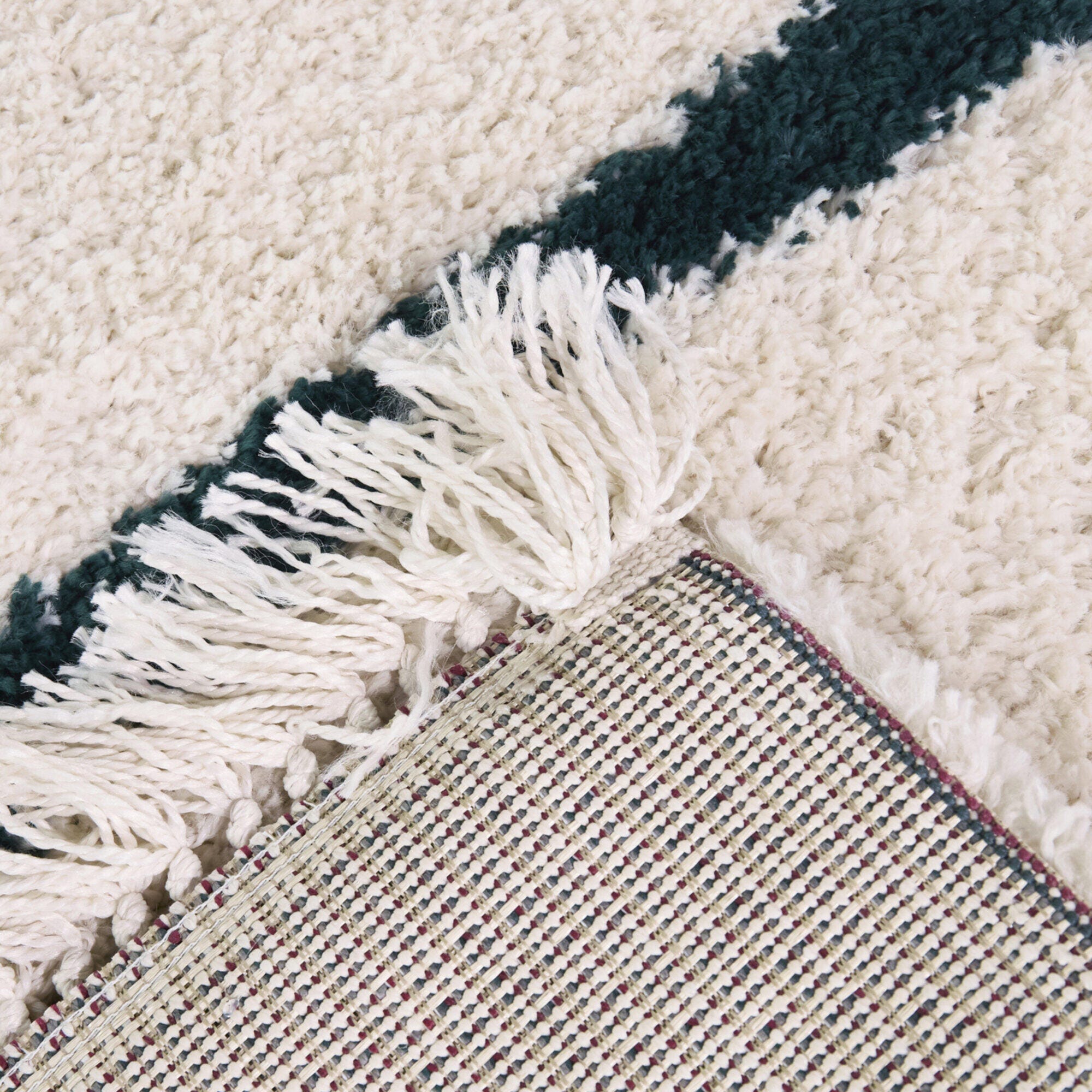 Balta Rugs Astaire 7' 10" x 10' Area Rug, Black/Ivory, large