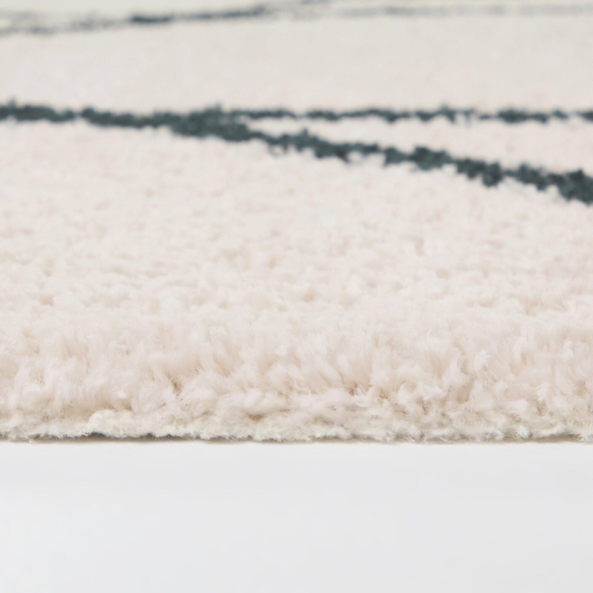 Balta Rugs Astaire 7' 10" x 10' Area Rug, Black/Ivory, large