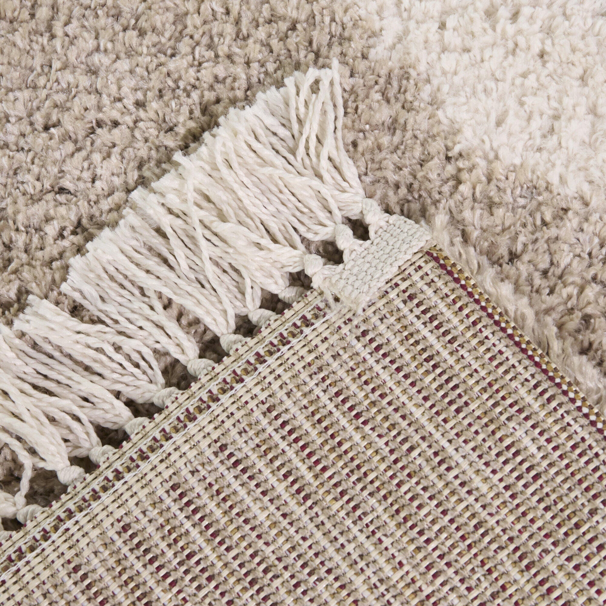 Balta Rugs Atherstone 7' 10" x 10' Area Rug, Beige, large