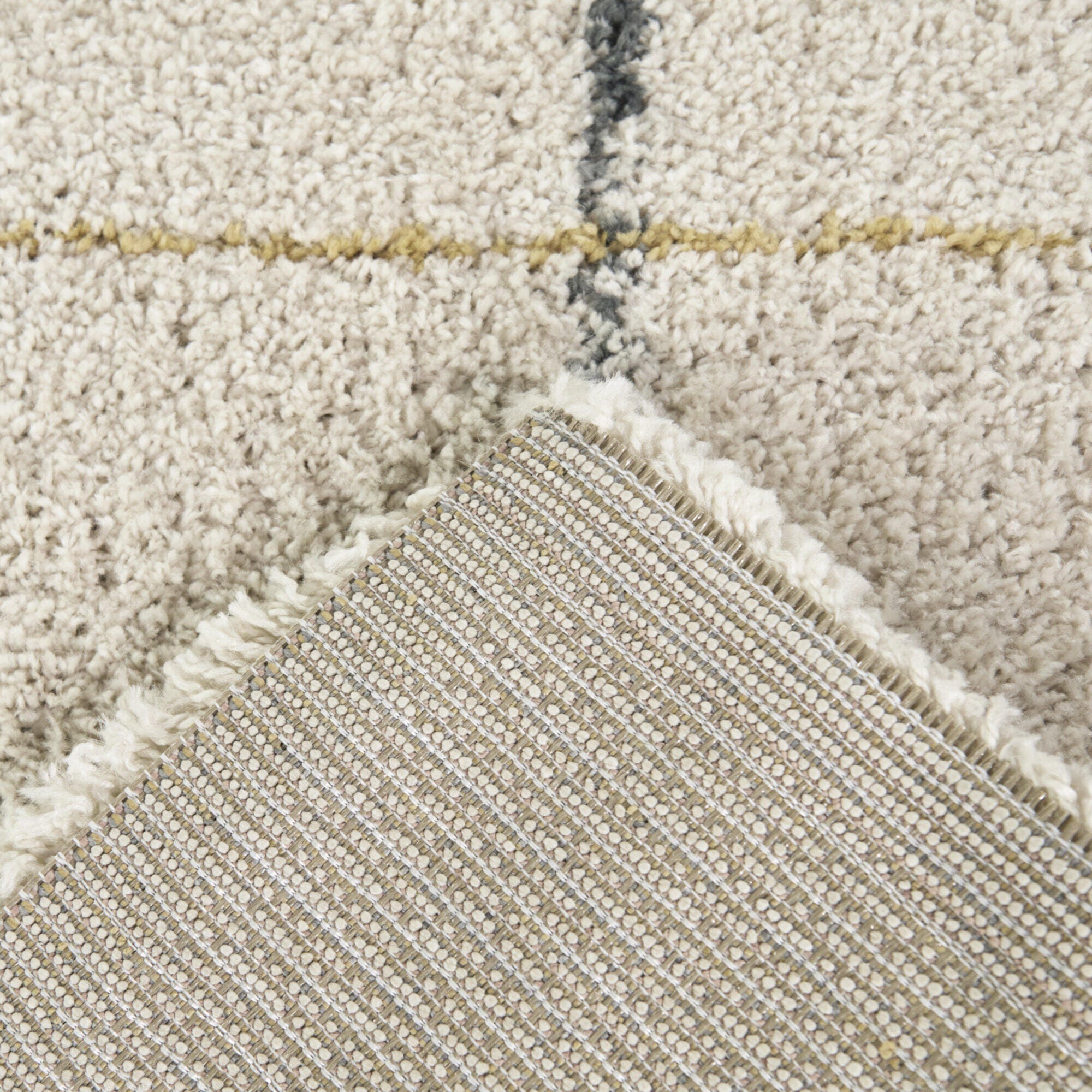 Balta Rugs Bachri 7' 10" x 10' Area Rug, Cream, large