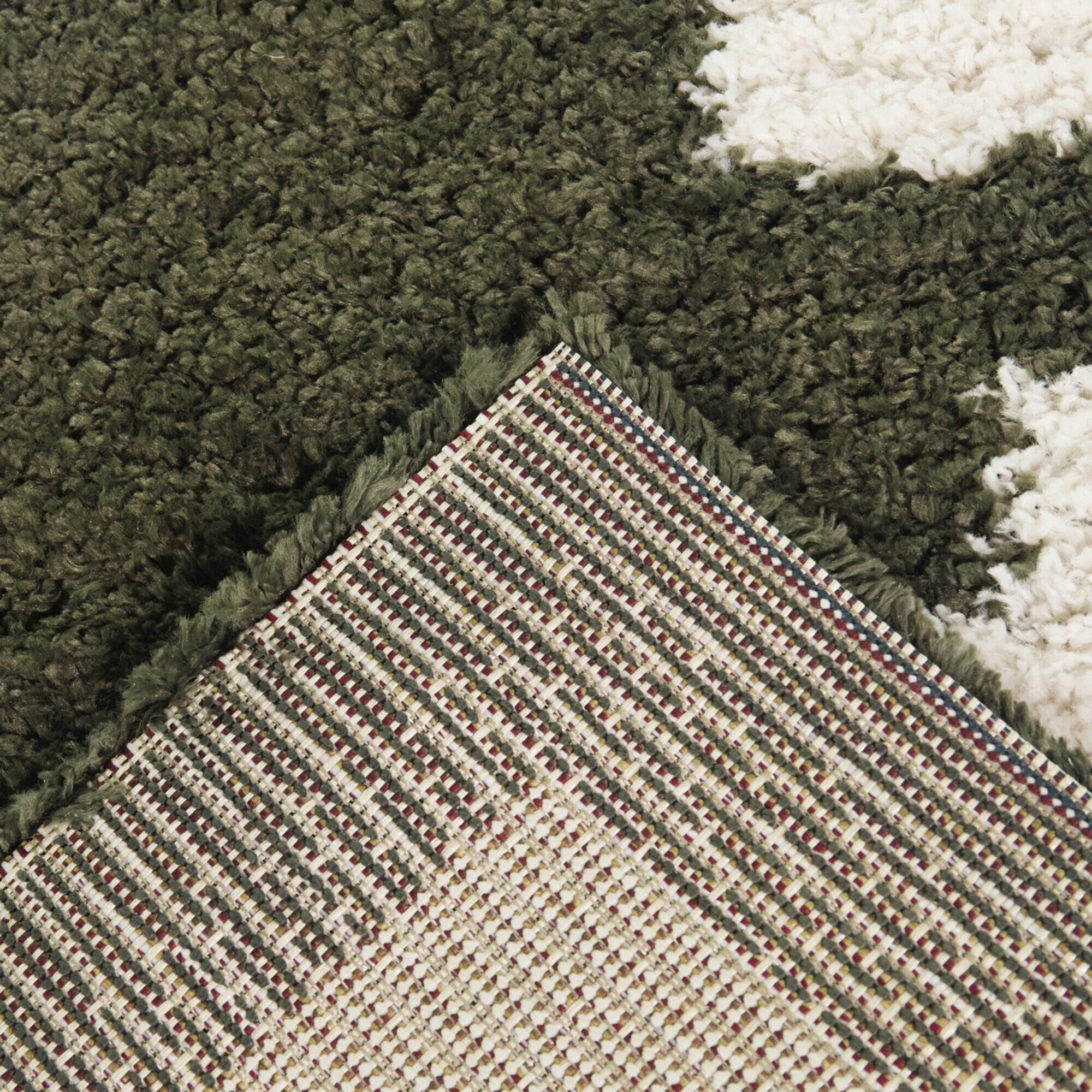 Balta Rugs Barbour 5' 3" x 7' Area Rug, Green, large
