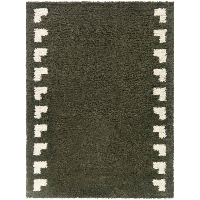 Balta Rugs Barbour 7' 10" x 10' Area Rug, Green