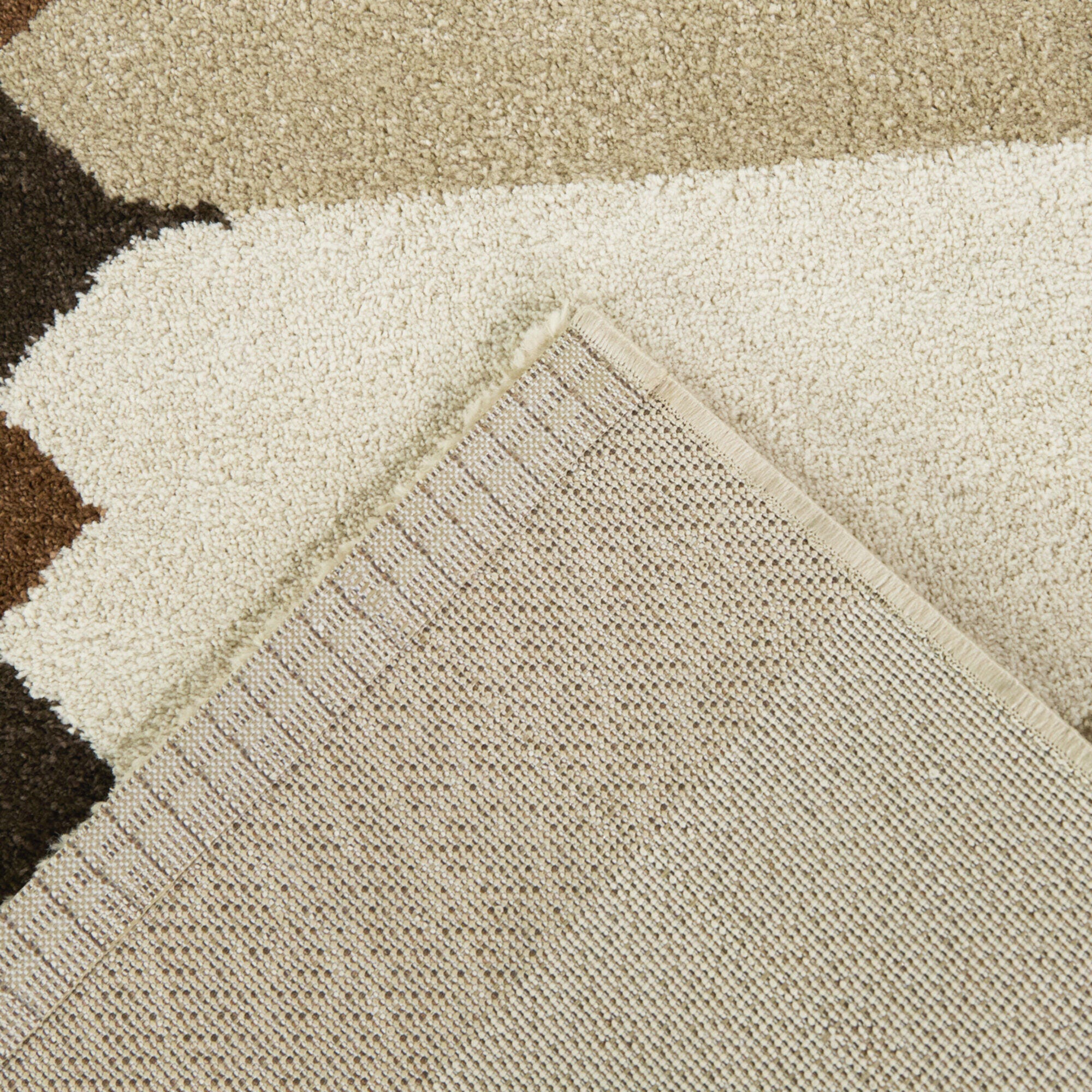 Balta Rugs Barlow 7' 10" x 10' Area Rug, Cream/Beige, large