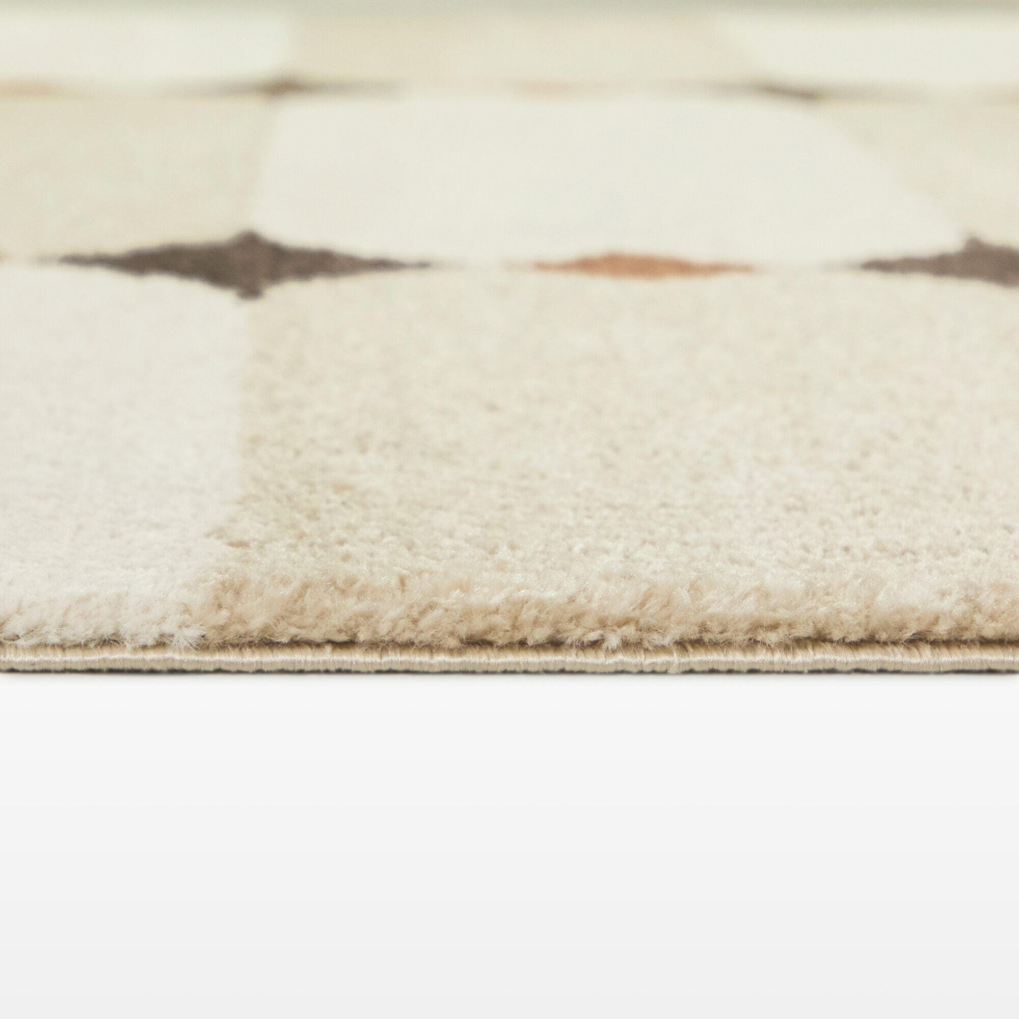 Balta Rugs Barlow 7' 10" x 10' Area Rug, Cream/Beige, large