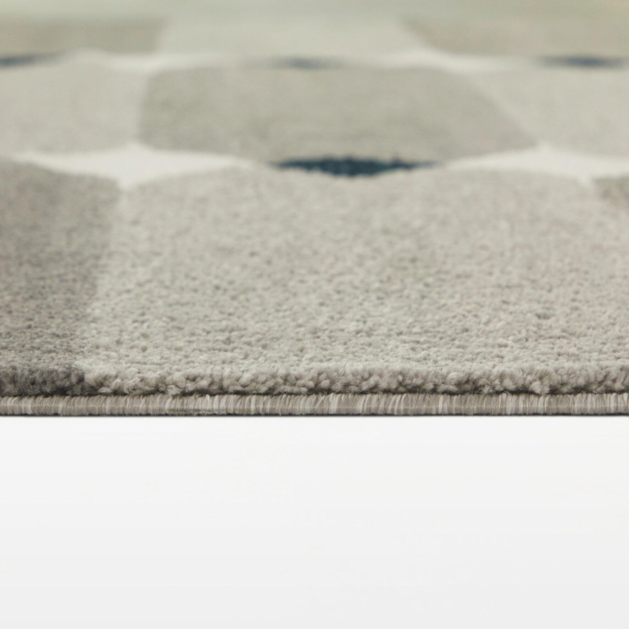 Balta Rugs Barlow 5' 3" x 7' Area Rug, Dark Gray/Light Gray, large