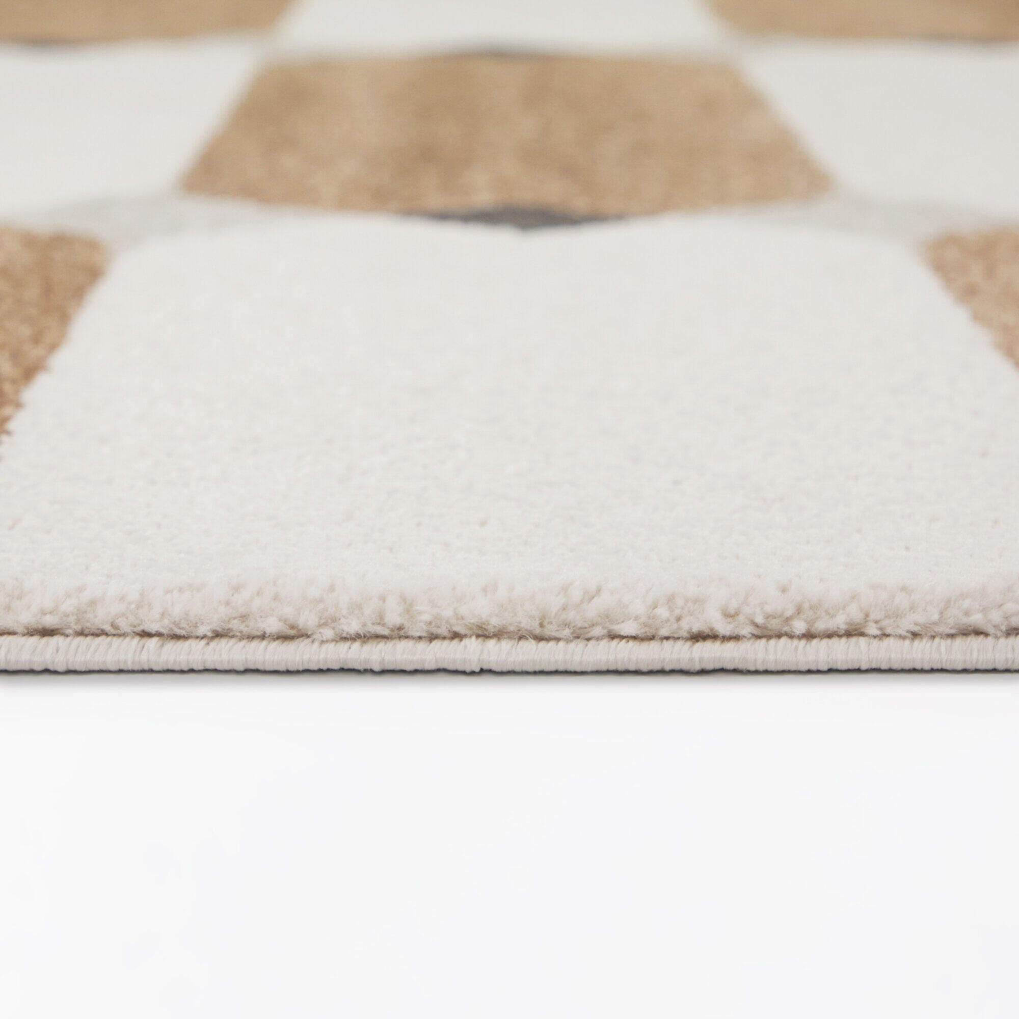 Balta Rugs Barlow 5' 3" x 7' Area Rug, Rust/Cream, large