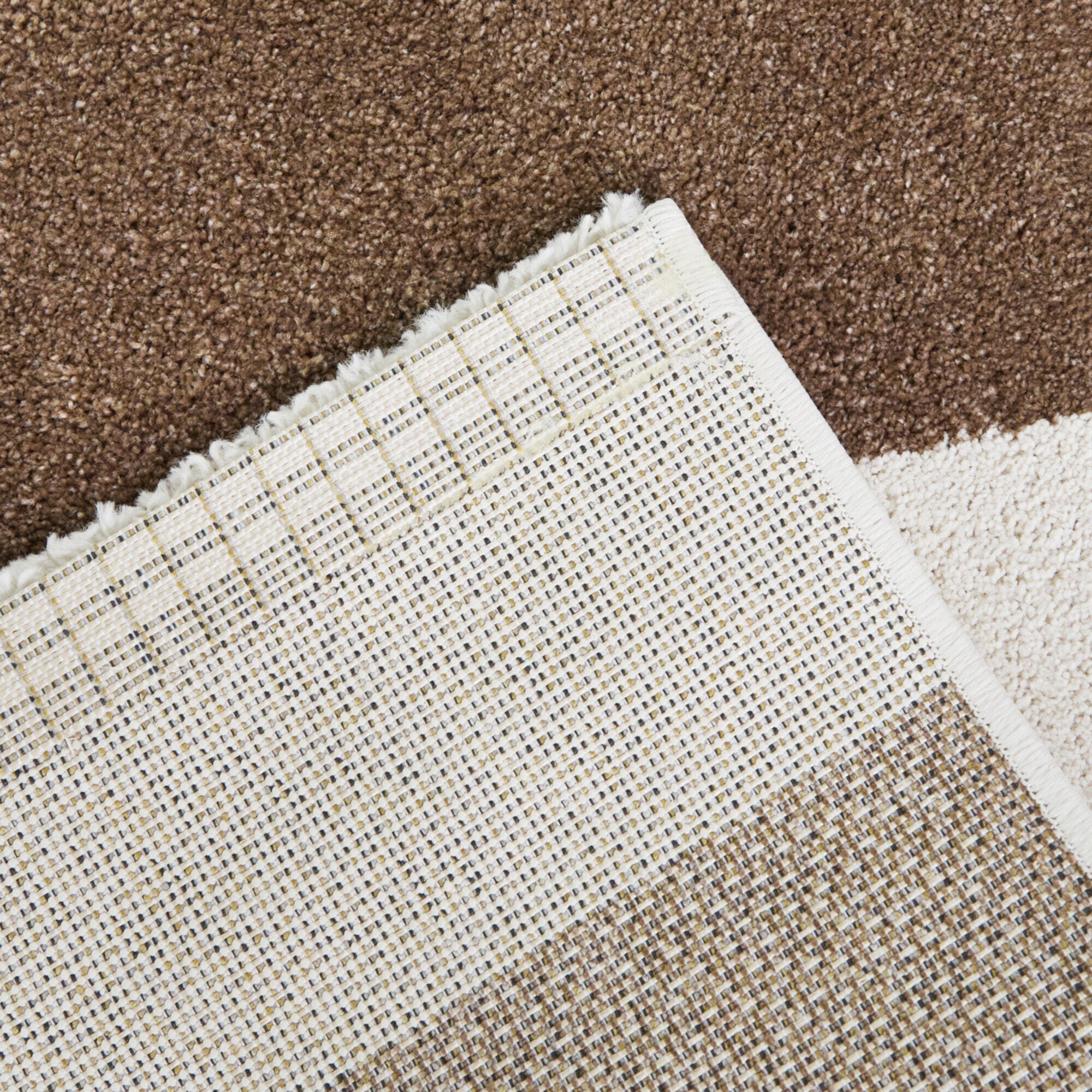Balta Rugs Barlow 7' 10" x 10' Area Rug, Rust/Cream, large