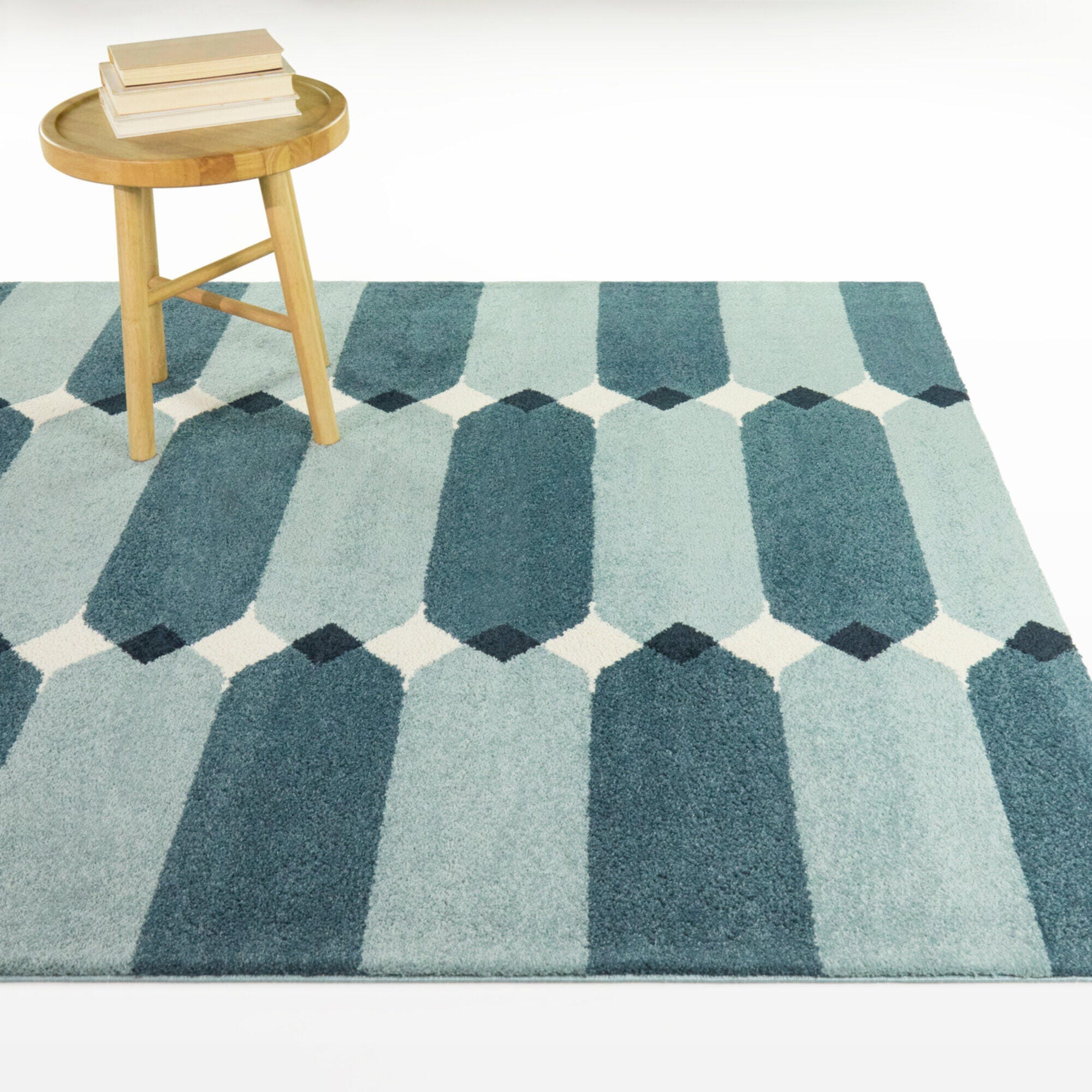 Balta Rugs Barlow 5' 3" x 7' Area Rug, 17684, large