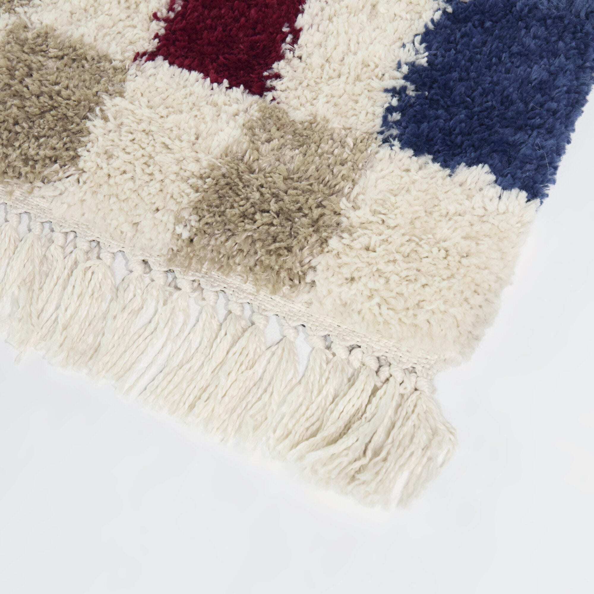 Balta Rugs Barnabe 5' 3" x 7' Area Rug, Beige, large