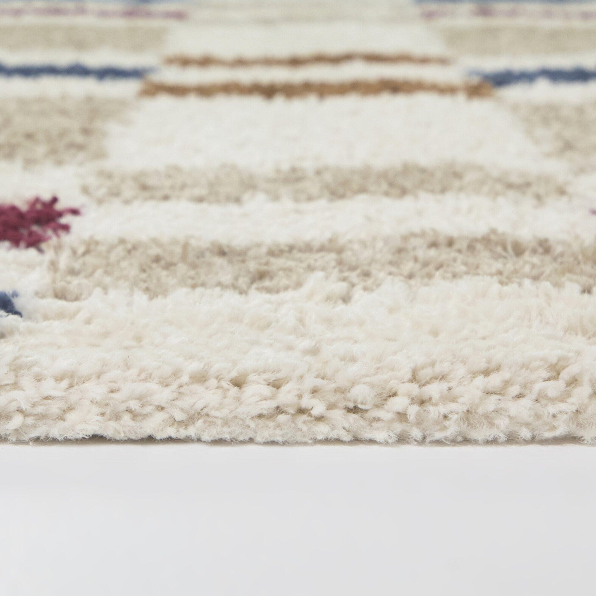 Balta Rugs Barnabe 5' 3" x 7' Area Rug, Beige, large
