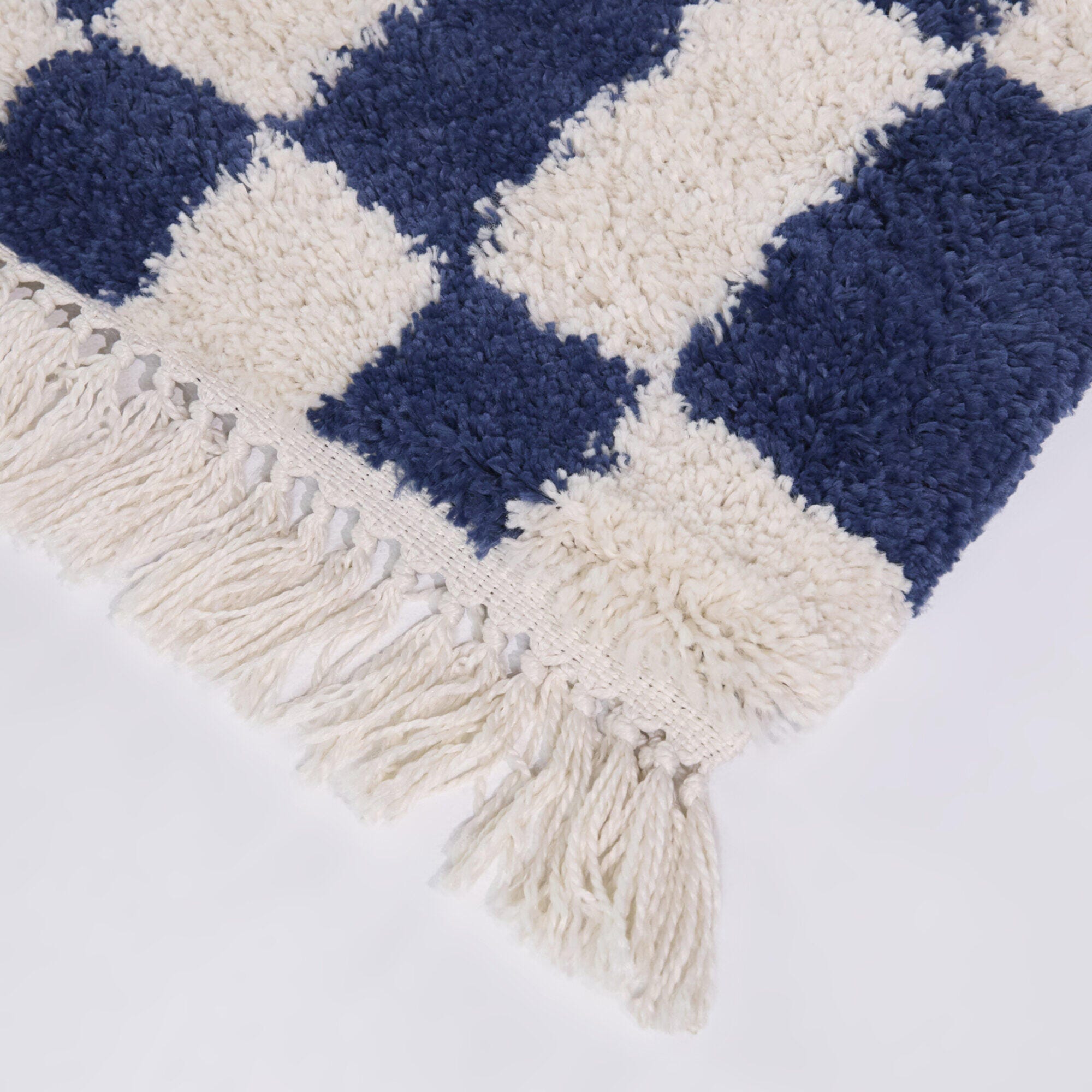 Balta Rugs Barnabe 5' 3" x 7' Area Rug, Navy, large