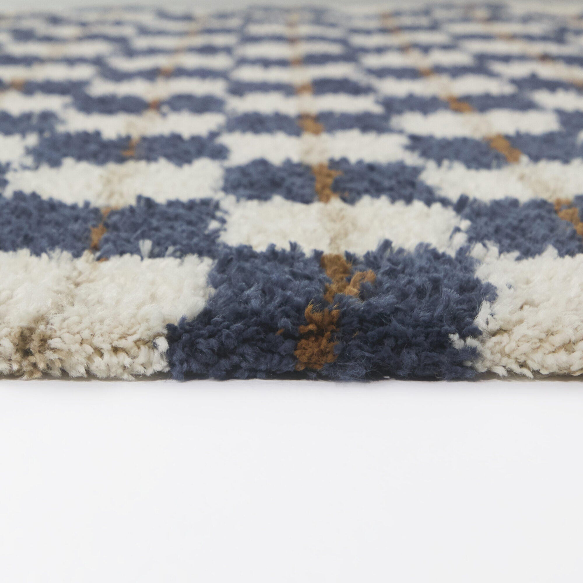 Balta Rugs Bateman 5' 3" x 7' Area Rug, Navy, large