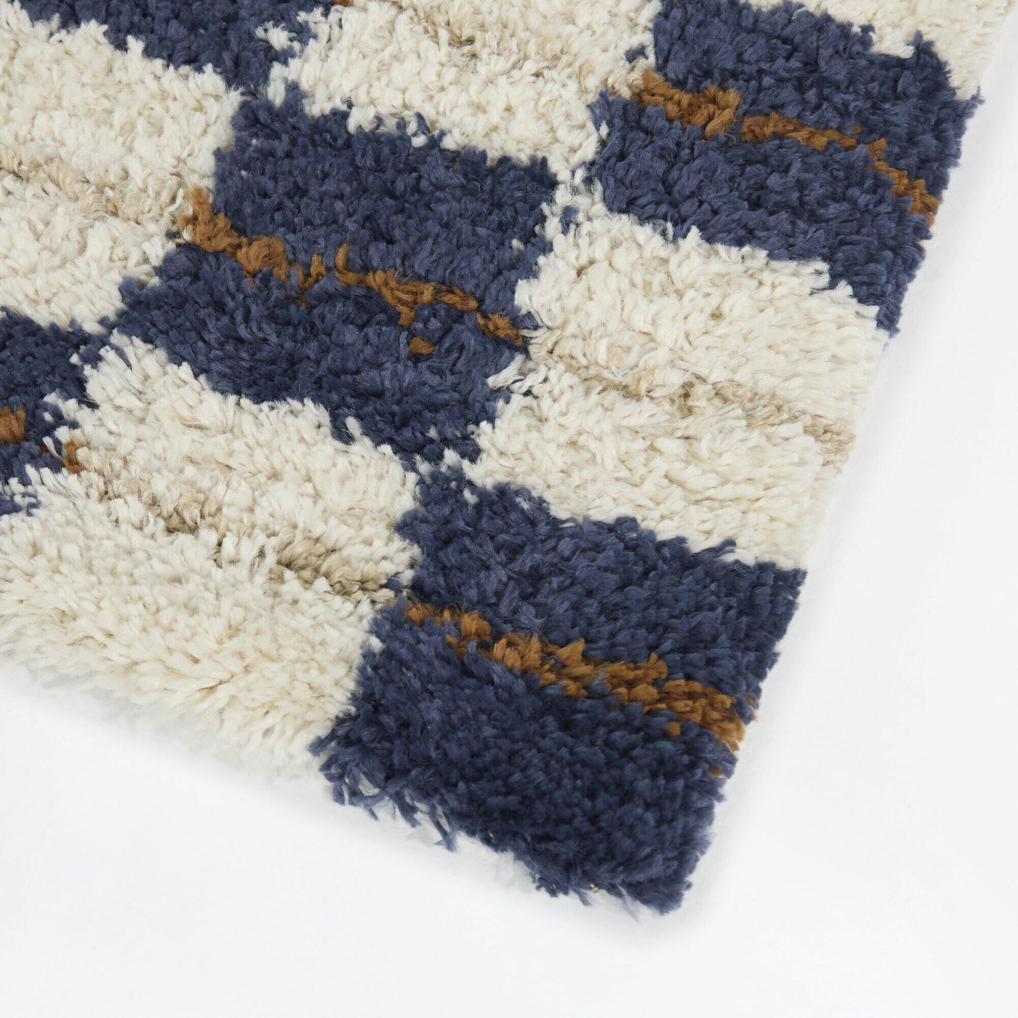 Balta Rugs Bateman 7' 10" x 10' Area Rug, Navy, large