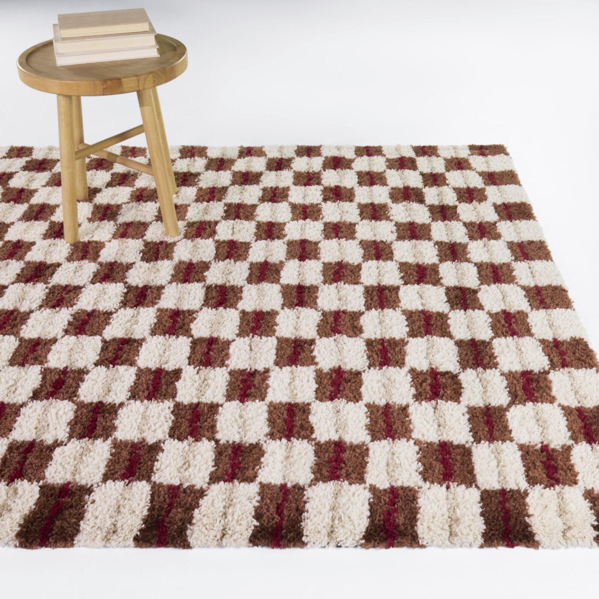 Balta Rugs Bateman 7' 10" x 10' Area Rug, Rust, rollover