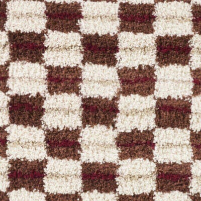Swatch color Rust 