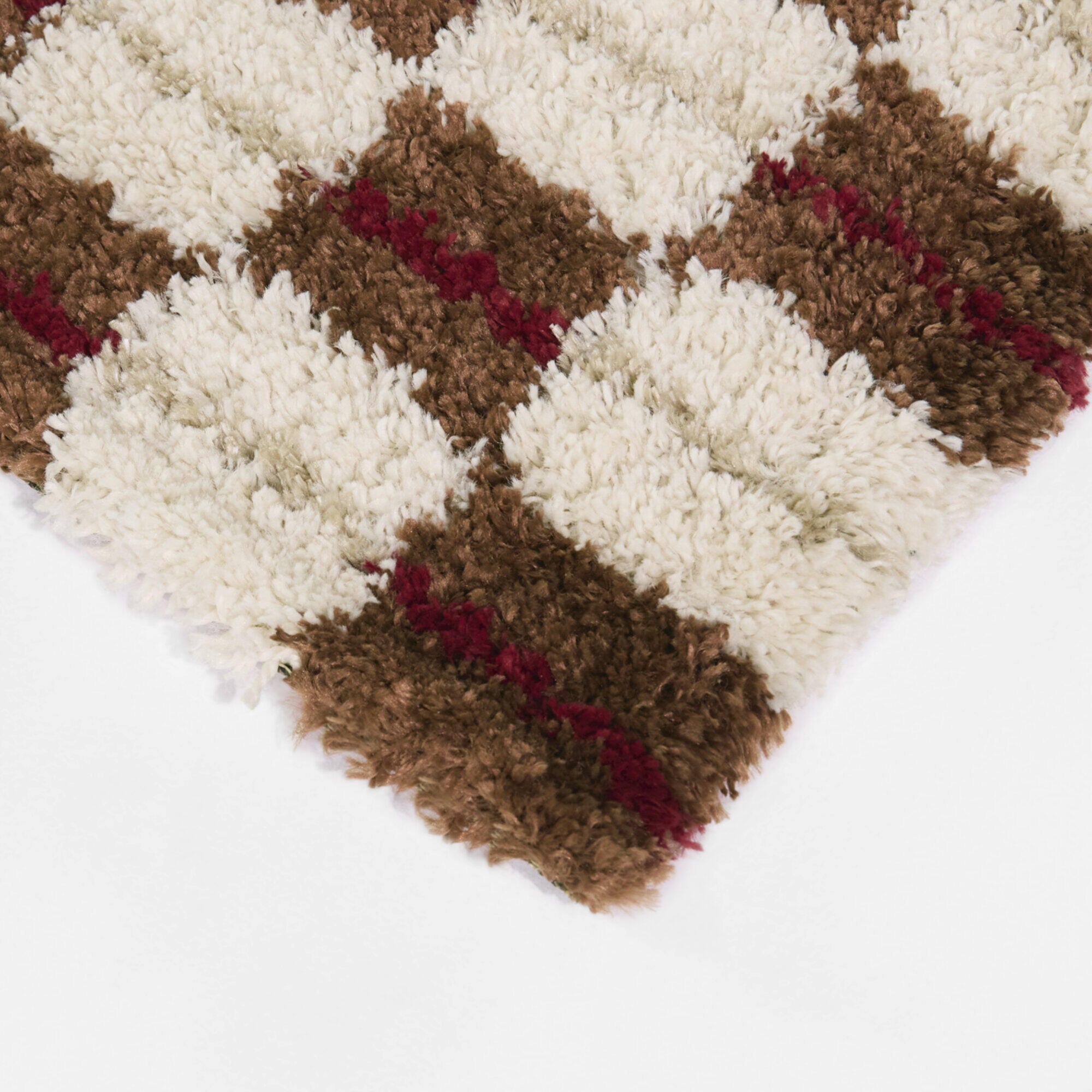 Balta Rugs Bateman 7' 10" x 10' Area Rug, Rust, large