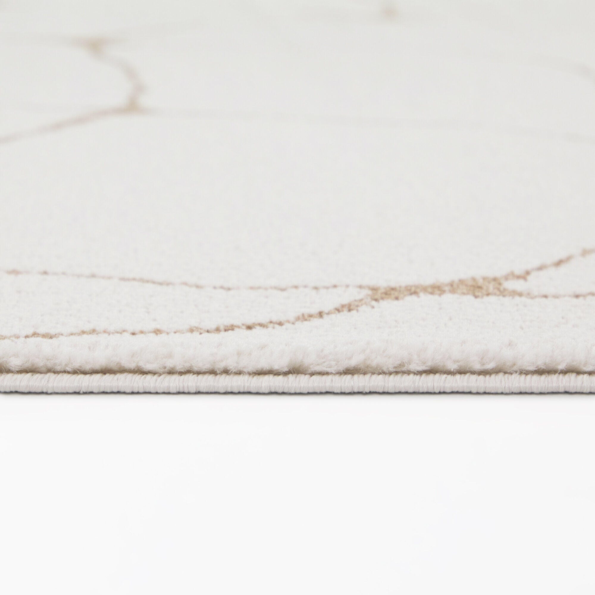 Balta Rugs Bathanti 5' 3" x 7' Area Rug, Cream/Beige, large