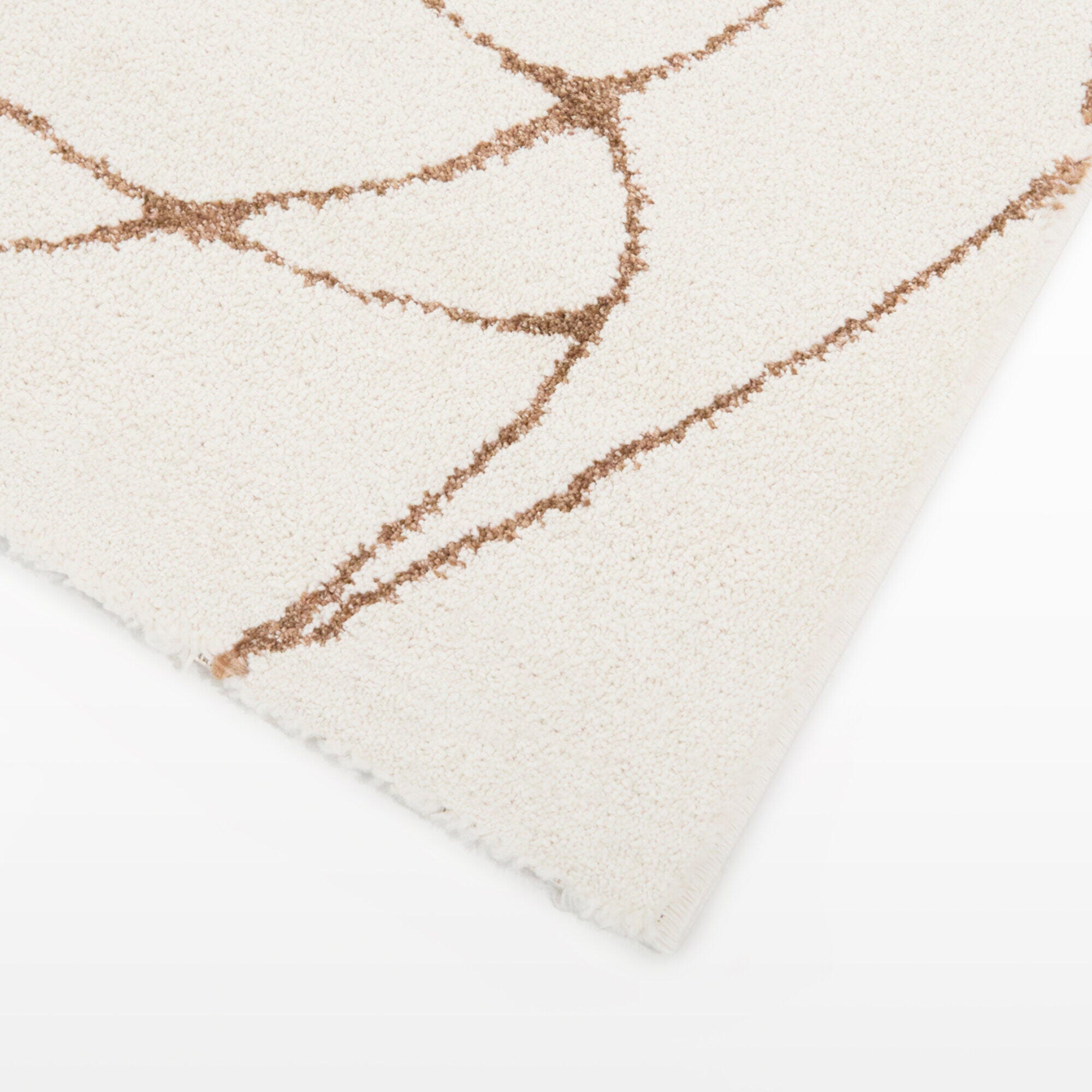 Balta Rugs Bathanti 7' 10" x 10' Area Rug, Cream/Beige, large