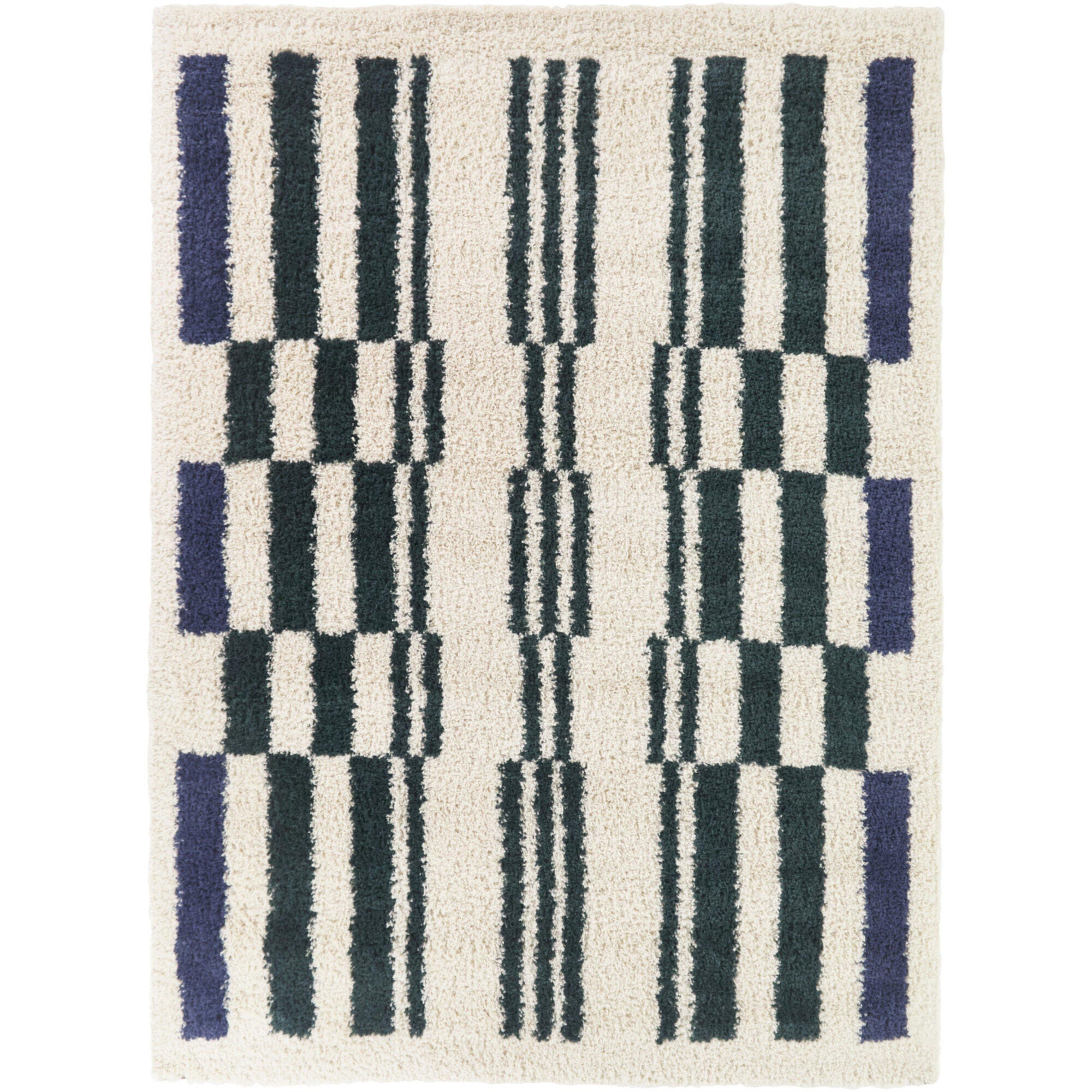 Balta Rugs Beatty 5' 3" x 7' Area Rug, Green, large
