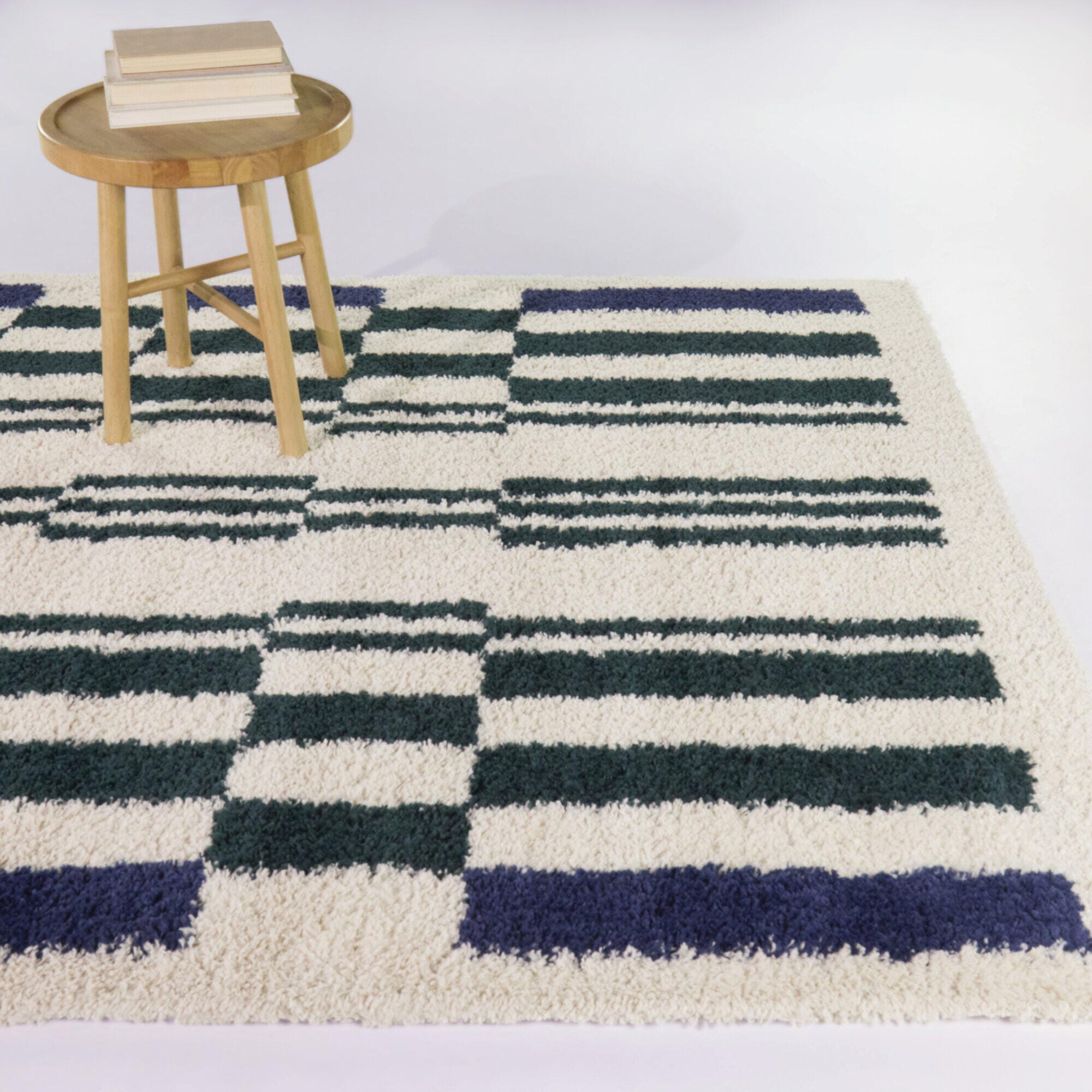 Balta Rugs Beatty 7' 10" x 10' Area Rug, Green, rollover