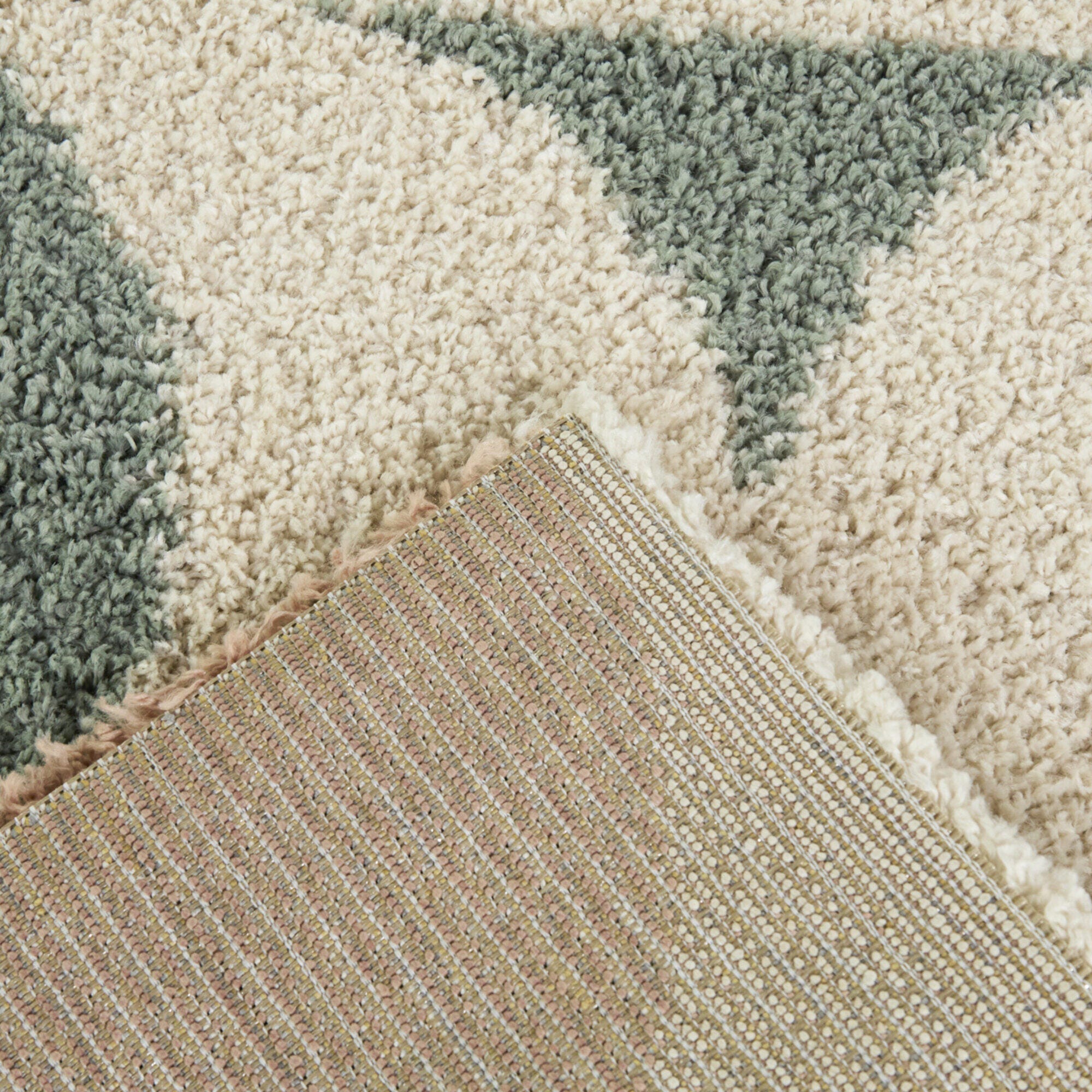 Balta Rugs Bellanca 5' 3" x 7' Area Rug, Blue/Yellow, large