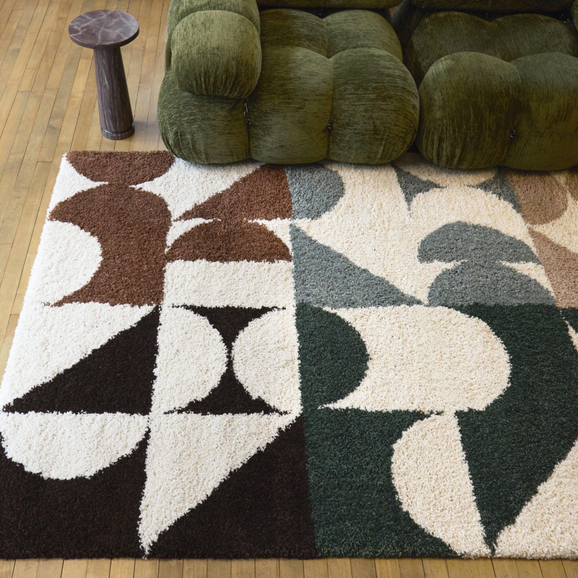 Balta Rugs Bellanca 7' 10" x 10' Area Rug, Multi, rollover