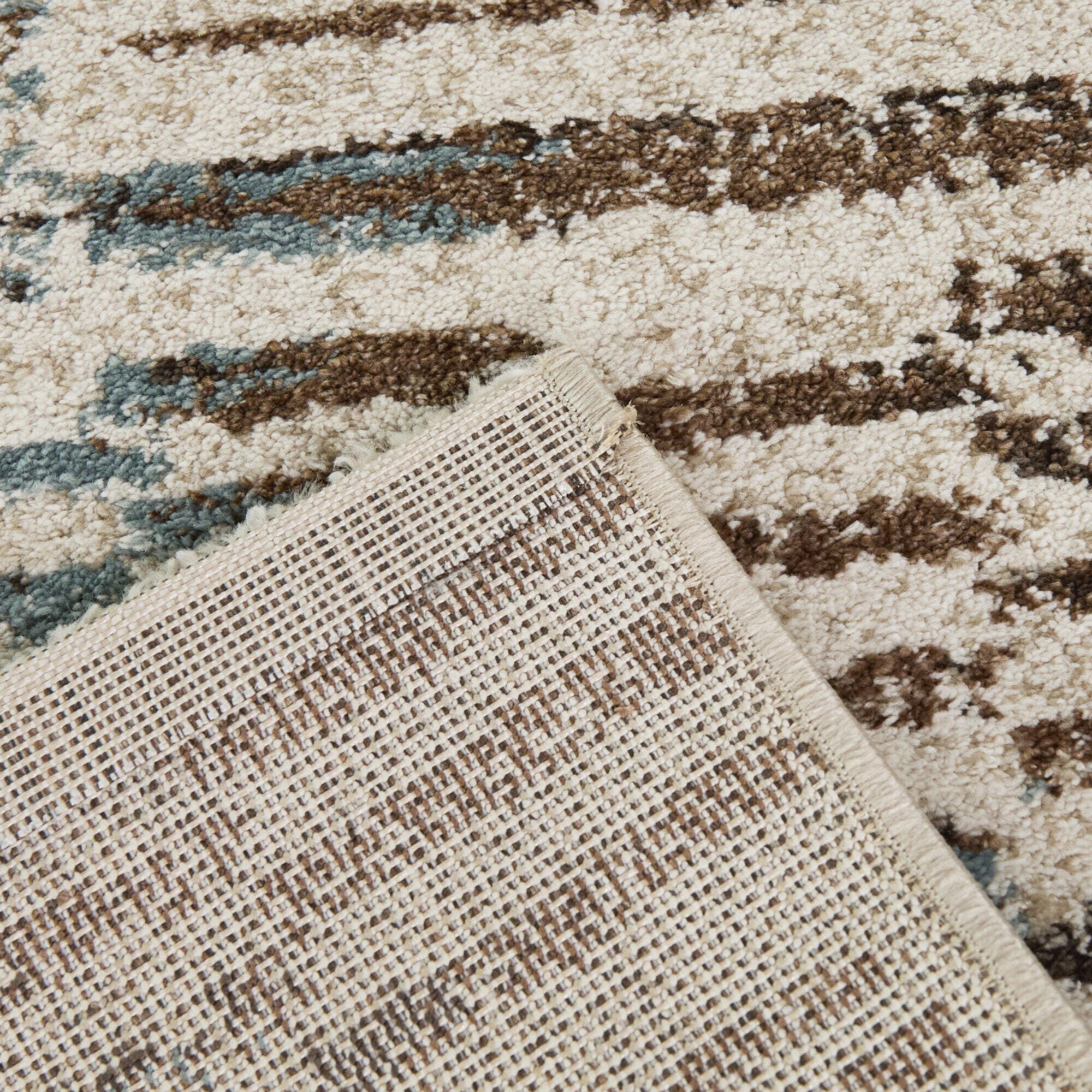 Balta Rugs Belli 7' 10" x 10' Area Rug, Cream, large