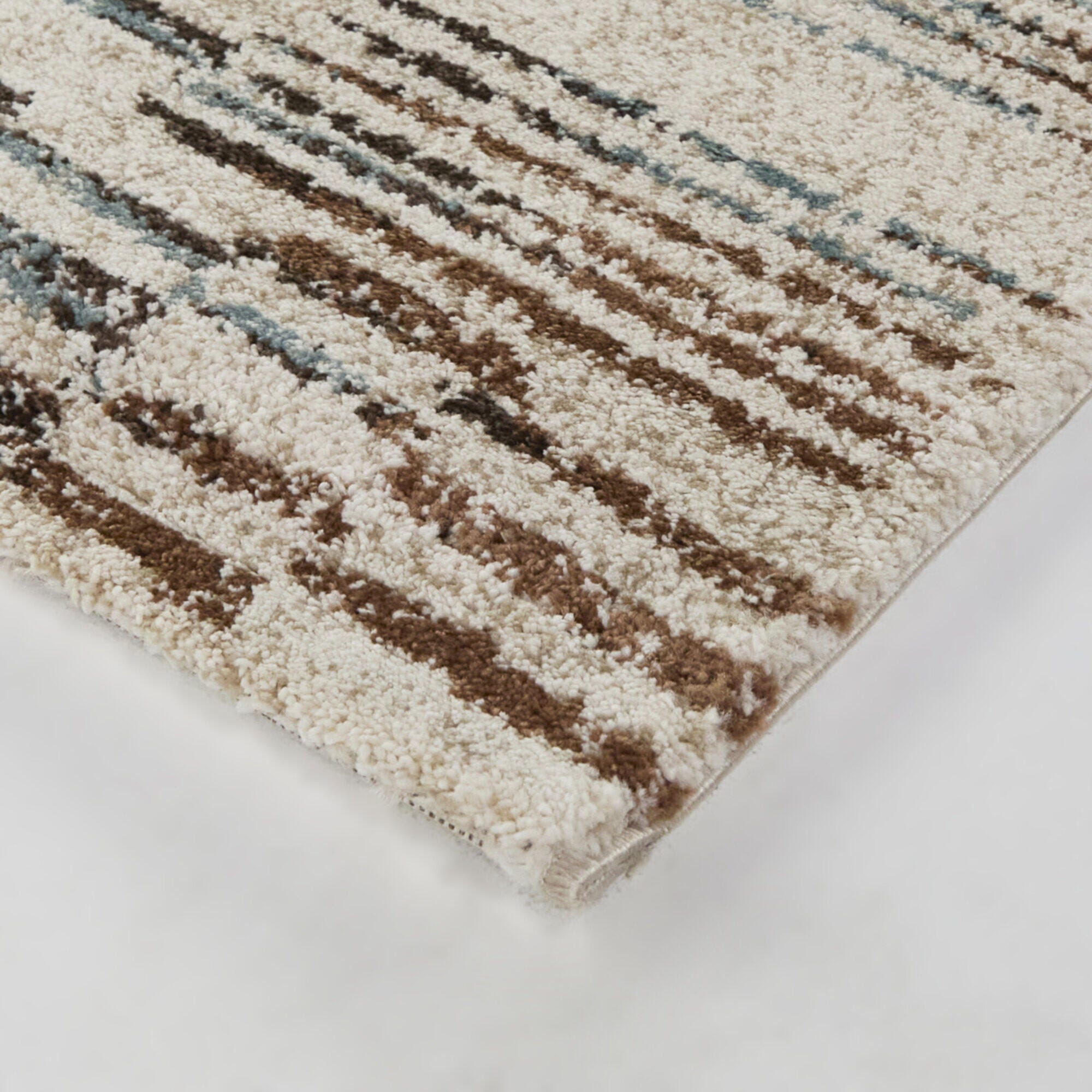 Balta Rugs Belli 7' 10" x 10' Area Rug, Cream, large