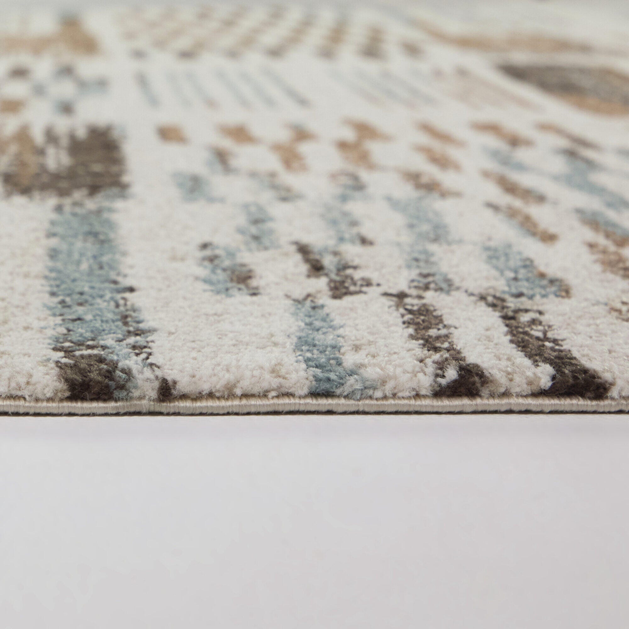 Balta Rugs Belli 7' 10" x 10' Area Rug, Cream, large
