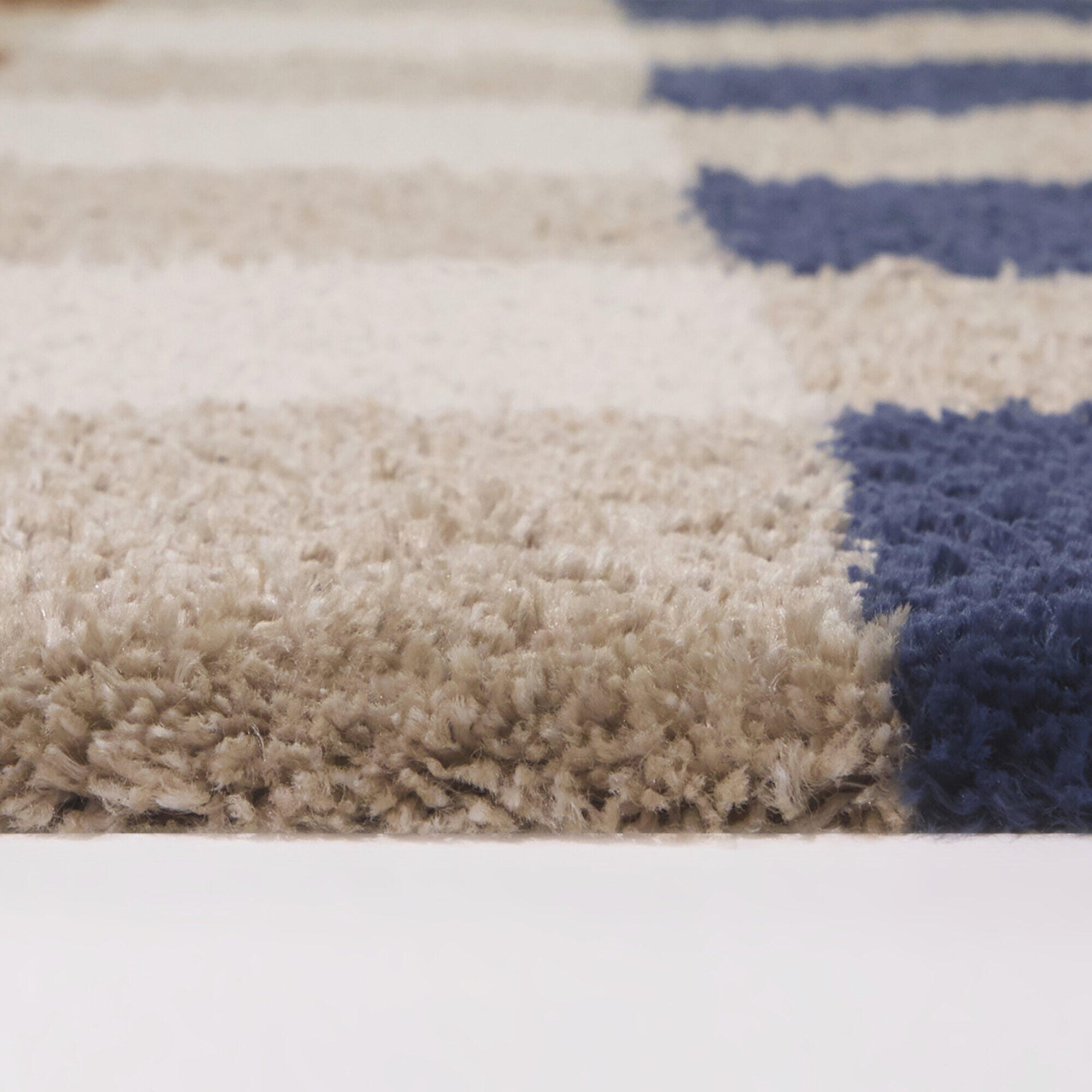 Balta Rugs Bonnie 5' 3" x 7' Area Rug, Blue/Green, large