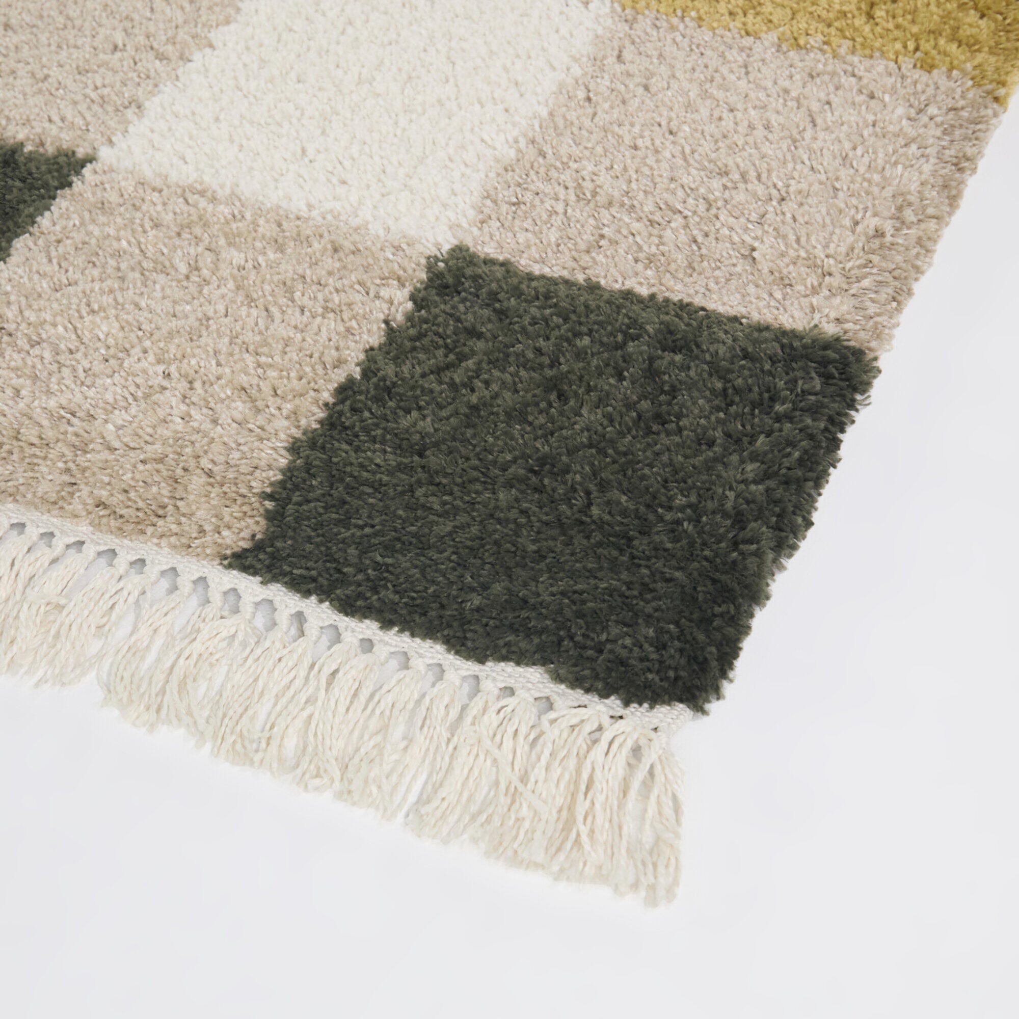 Balta Rugs Bonnie 5' 3" x 7' Area Rug, Red/Yellow, large