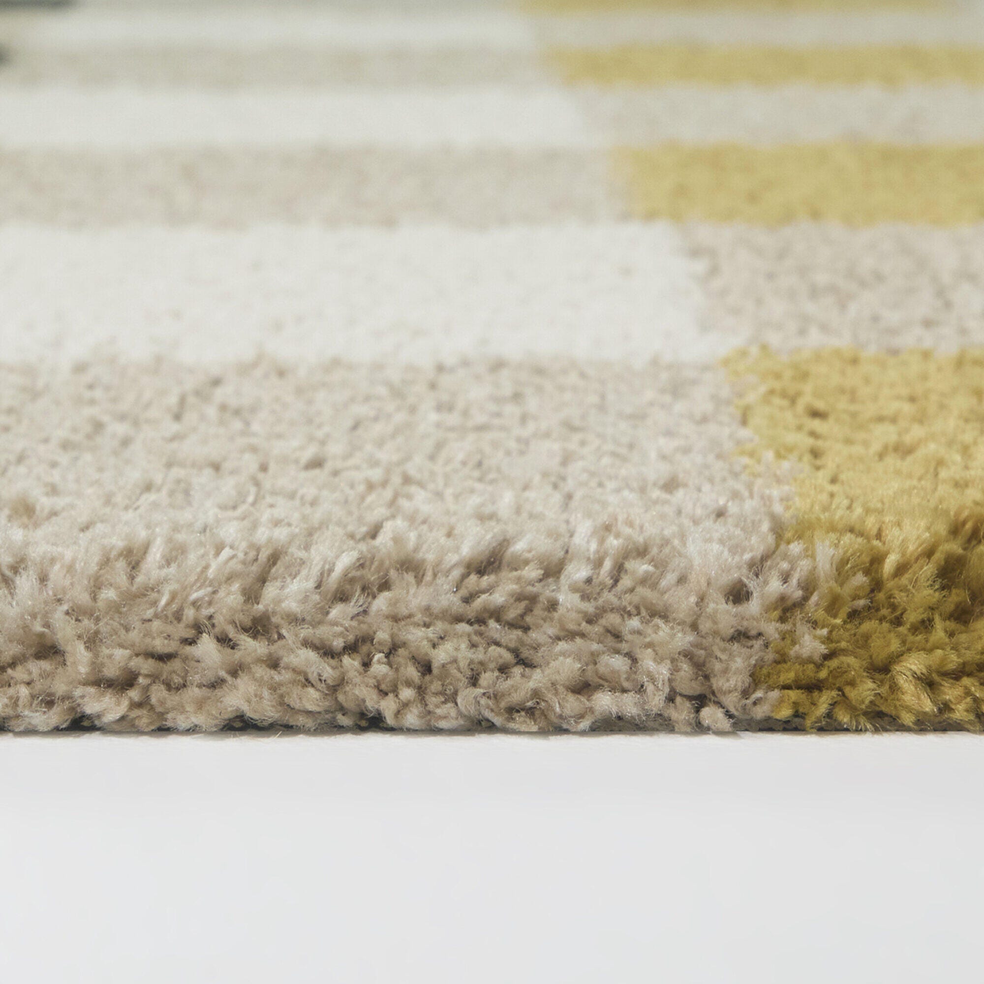 Balta Rugs Bonnie 5' 3" x 7' Area Rug, Red/Yellow, large