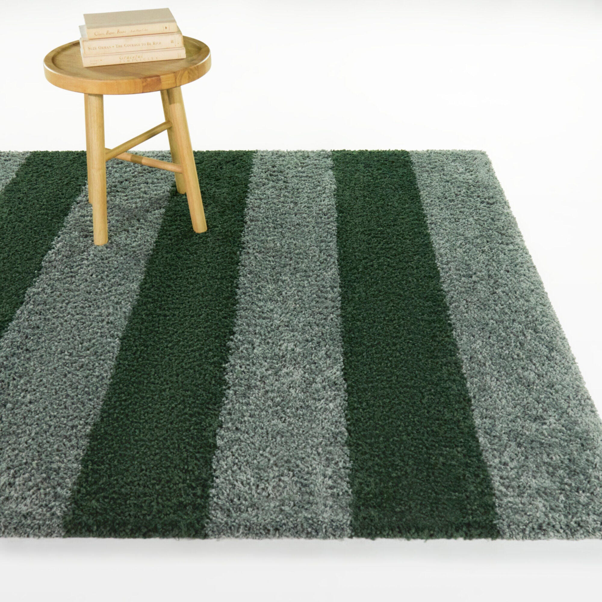 Balta Rugs Brodie 7' 10" x 10' Area Rug, Green, rollover