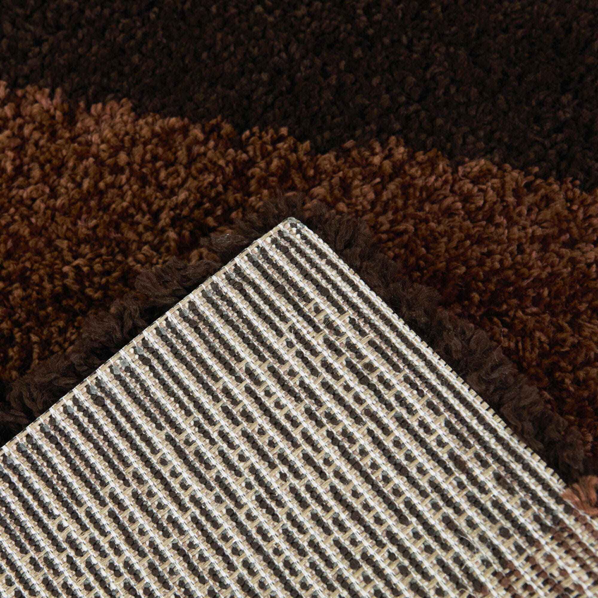 Balta Rugs Bruice 5' 3" x 7' Area Rug, Brown, large