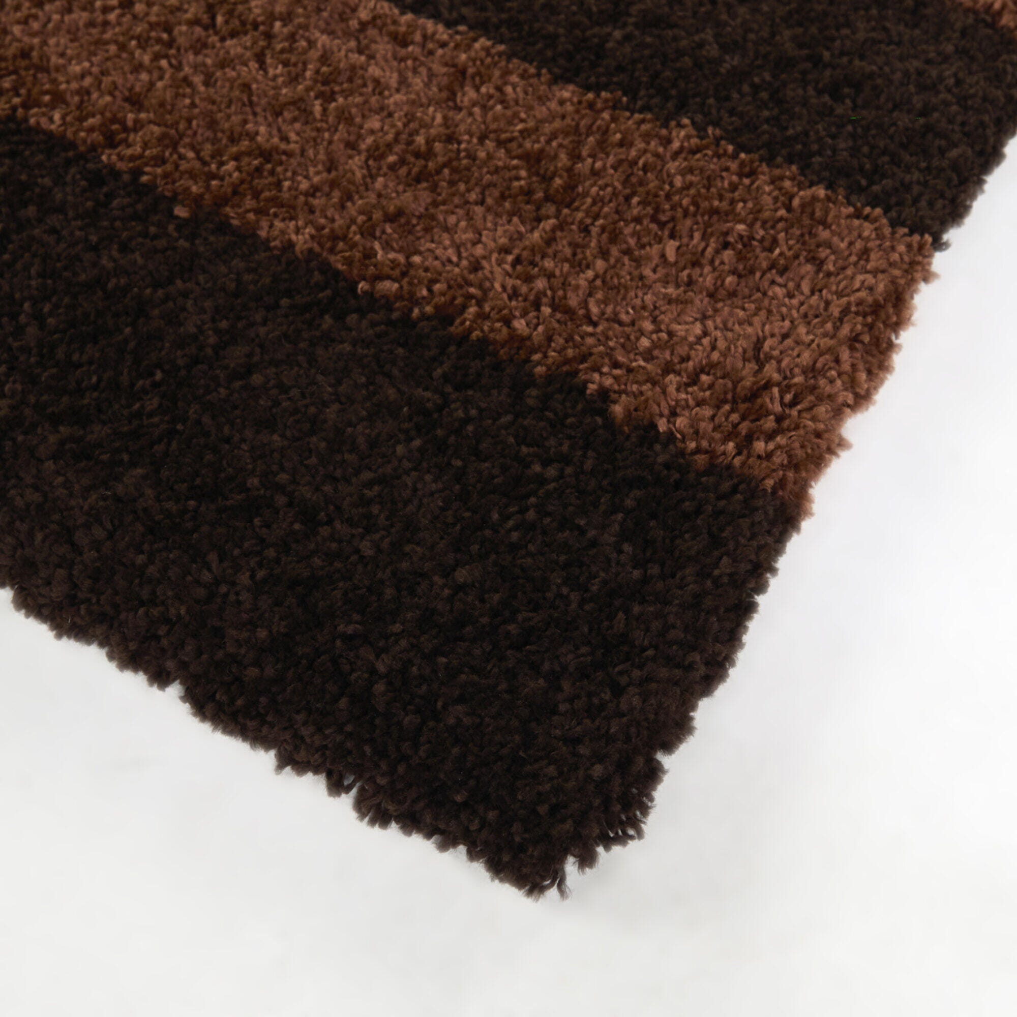 Balta Rugs Bruice 5' 3" x 7' Area Rug, Brown, large