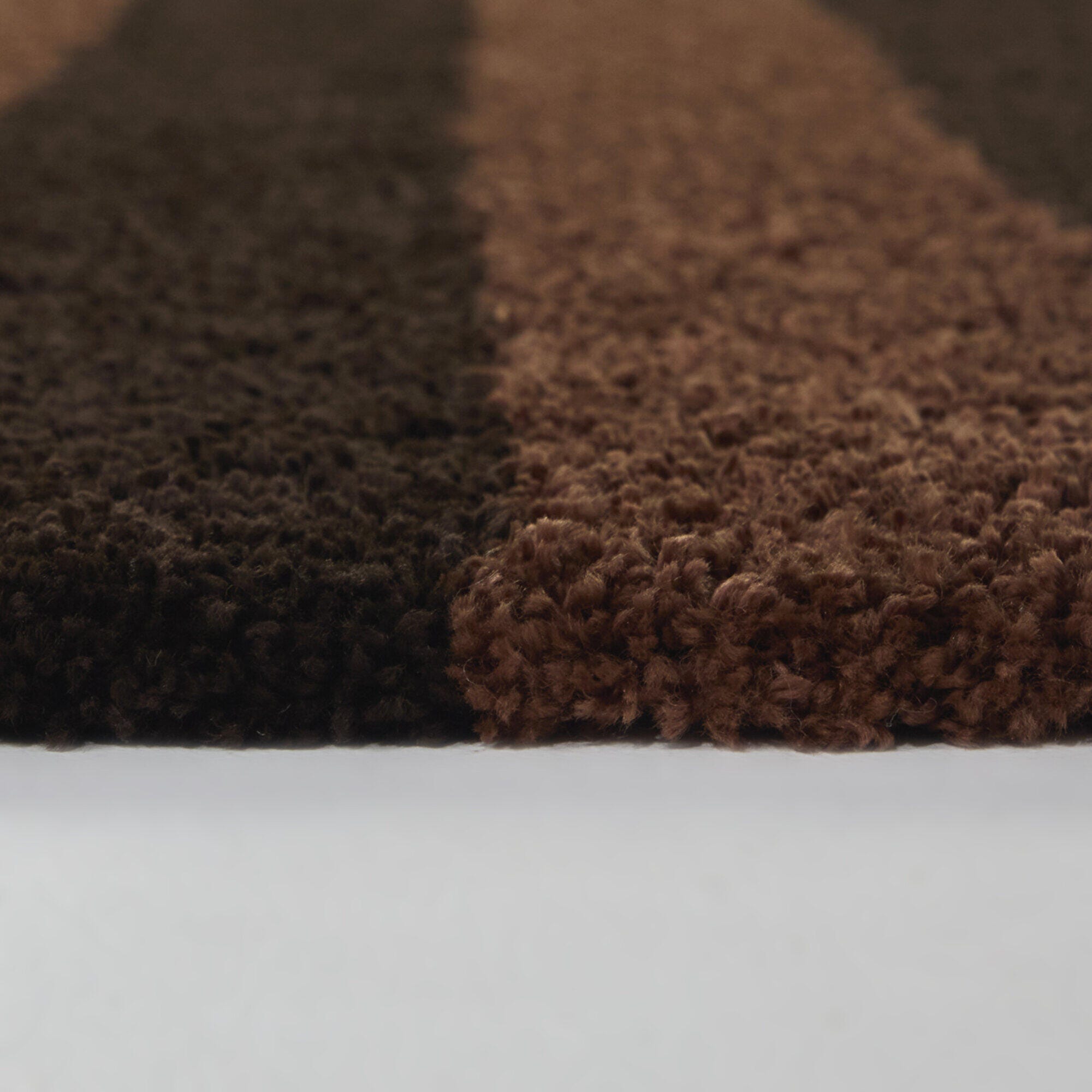 Balta Rugs Bruice 5' 3" x 7' Area Rug, Brown, large
