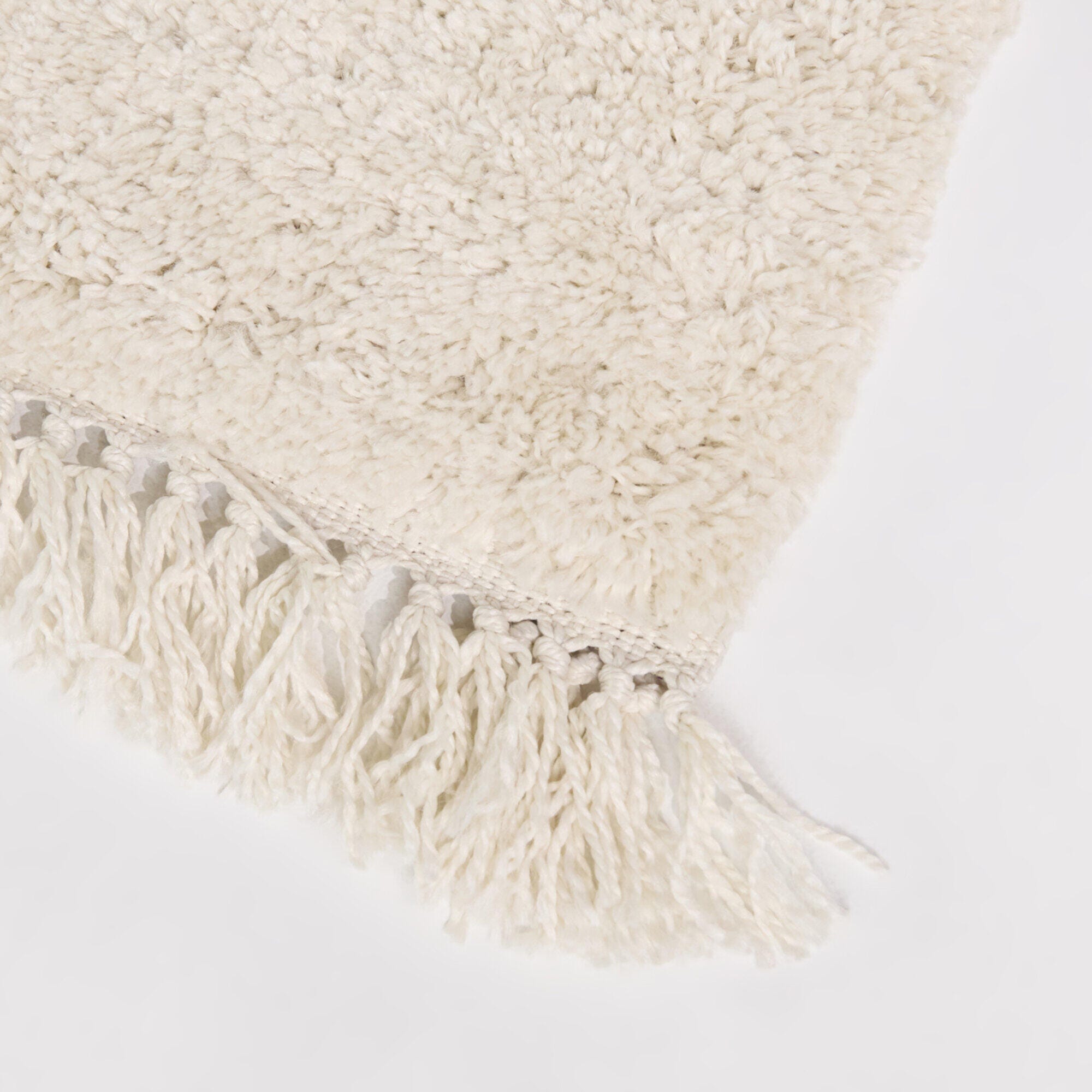 Balta Rugs Bruno 5' 3" x 7' Area Rug, Beige, large