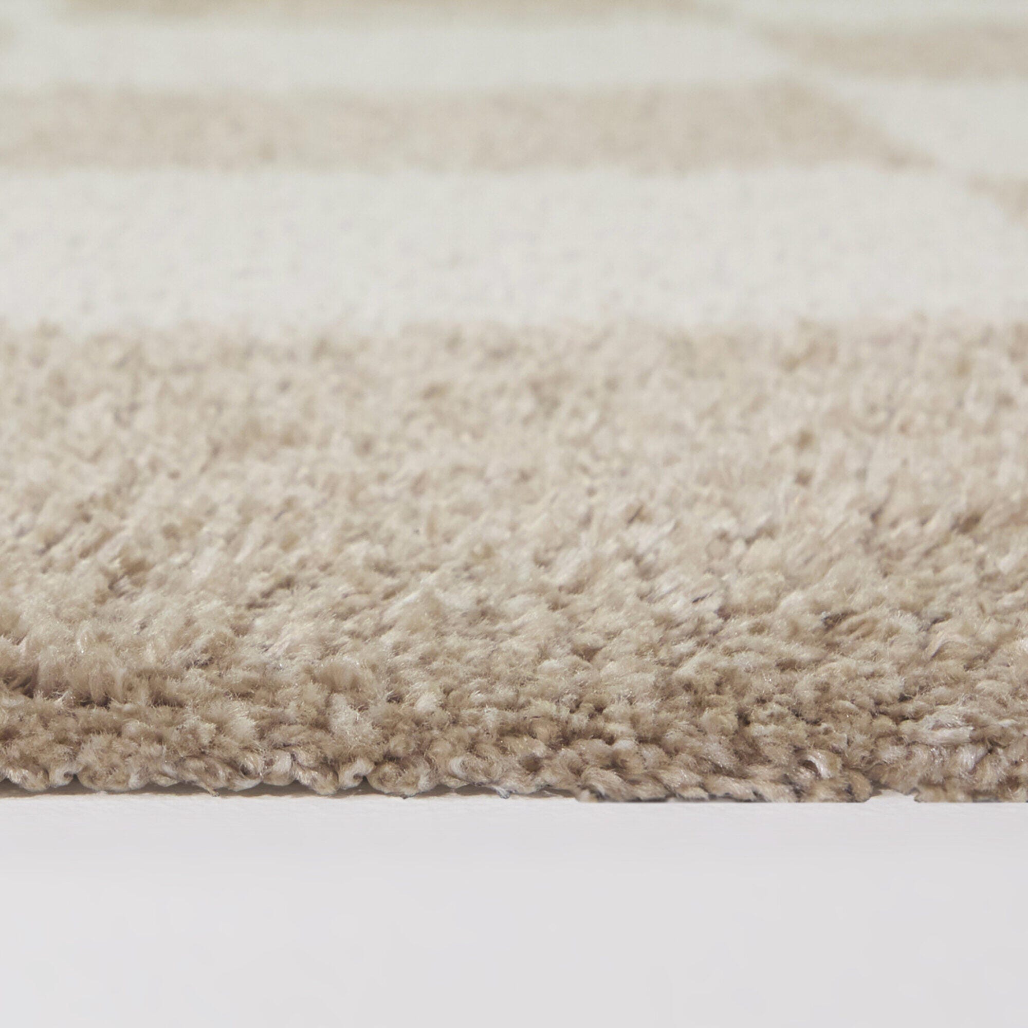 Balta Rugs Bruno 5' 3" x 7' Area Rug, Beige, large