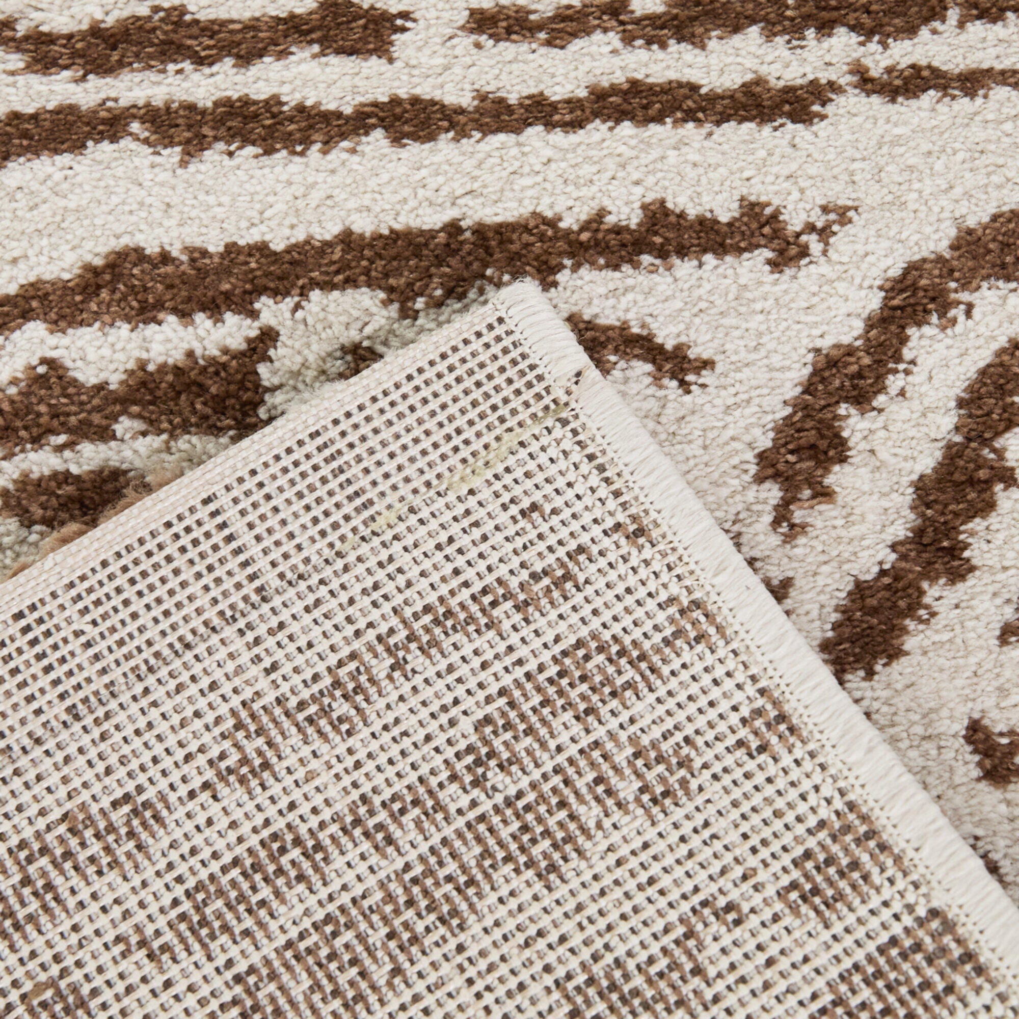 Balta Rugs Campini 7' 10" x 10' Area Rug, Rust, large