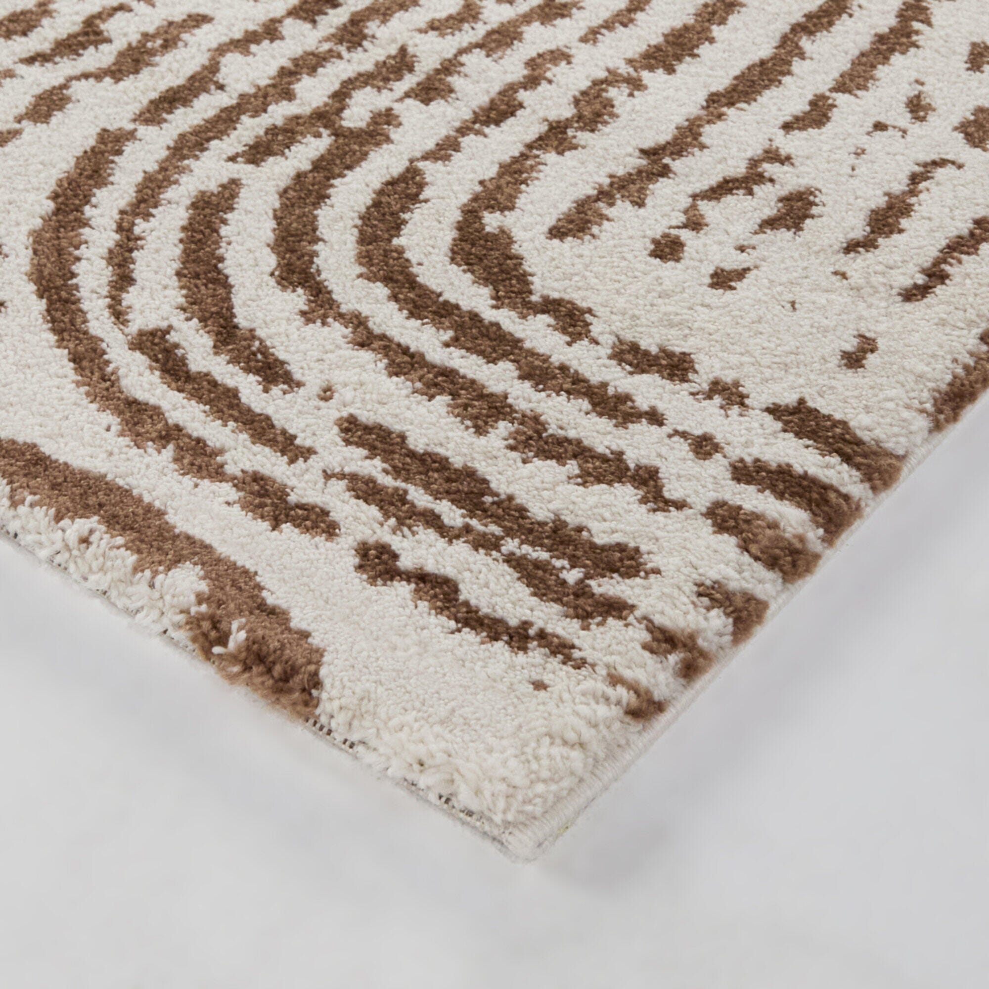 Balta Rugs Campini 7' 10" x 10' Area Rug, Rust, large