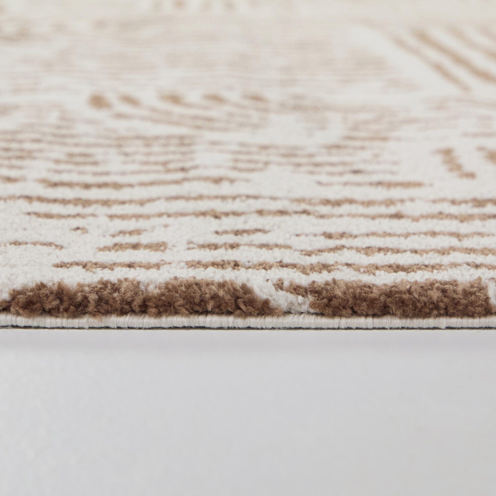 Balta Rugs Campini 7' 10" x 10' Area Rug, Rust, large