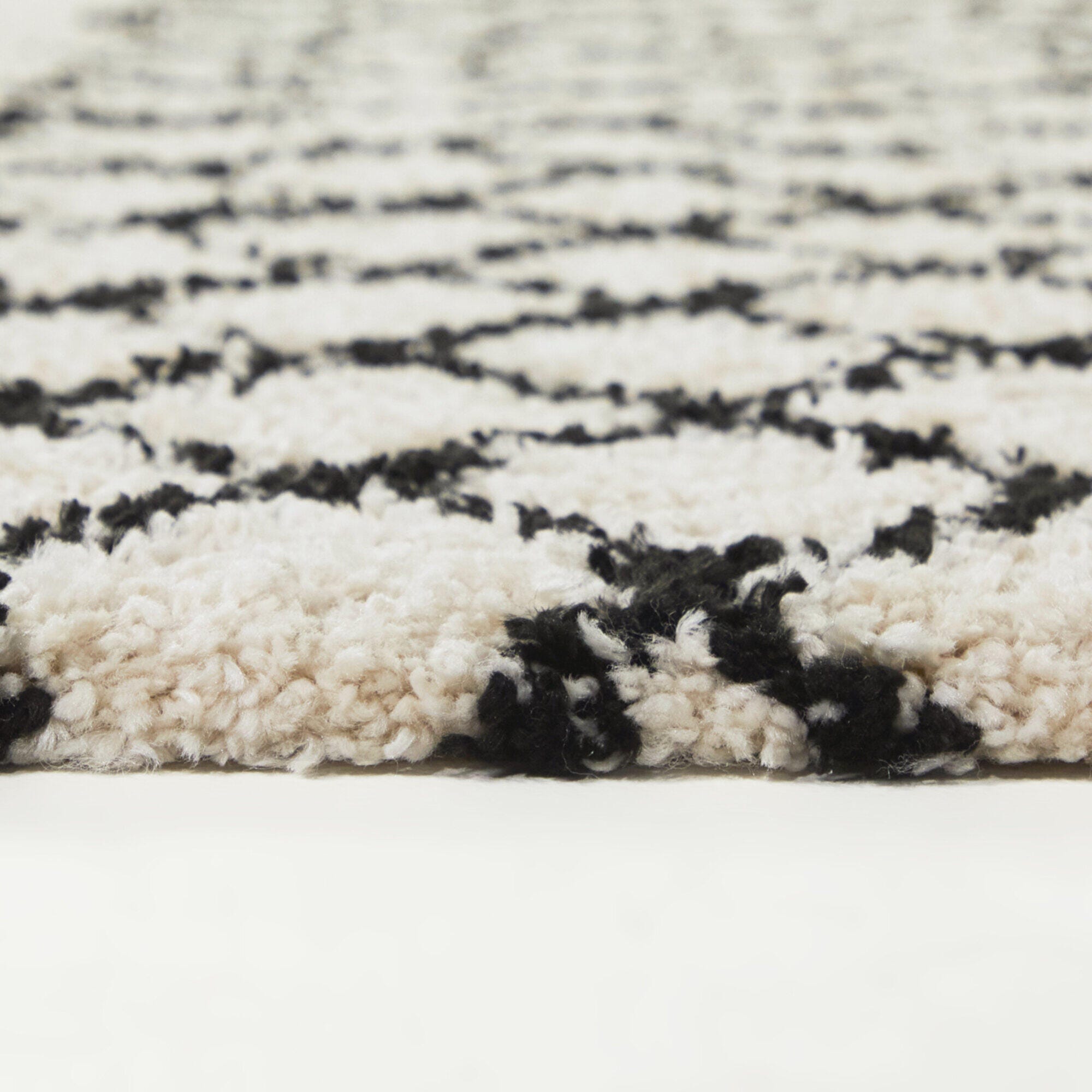 Balta Rugs Catrin 5' 3" x 7' Area Rug, Charcoal/Cream, large