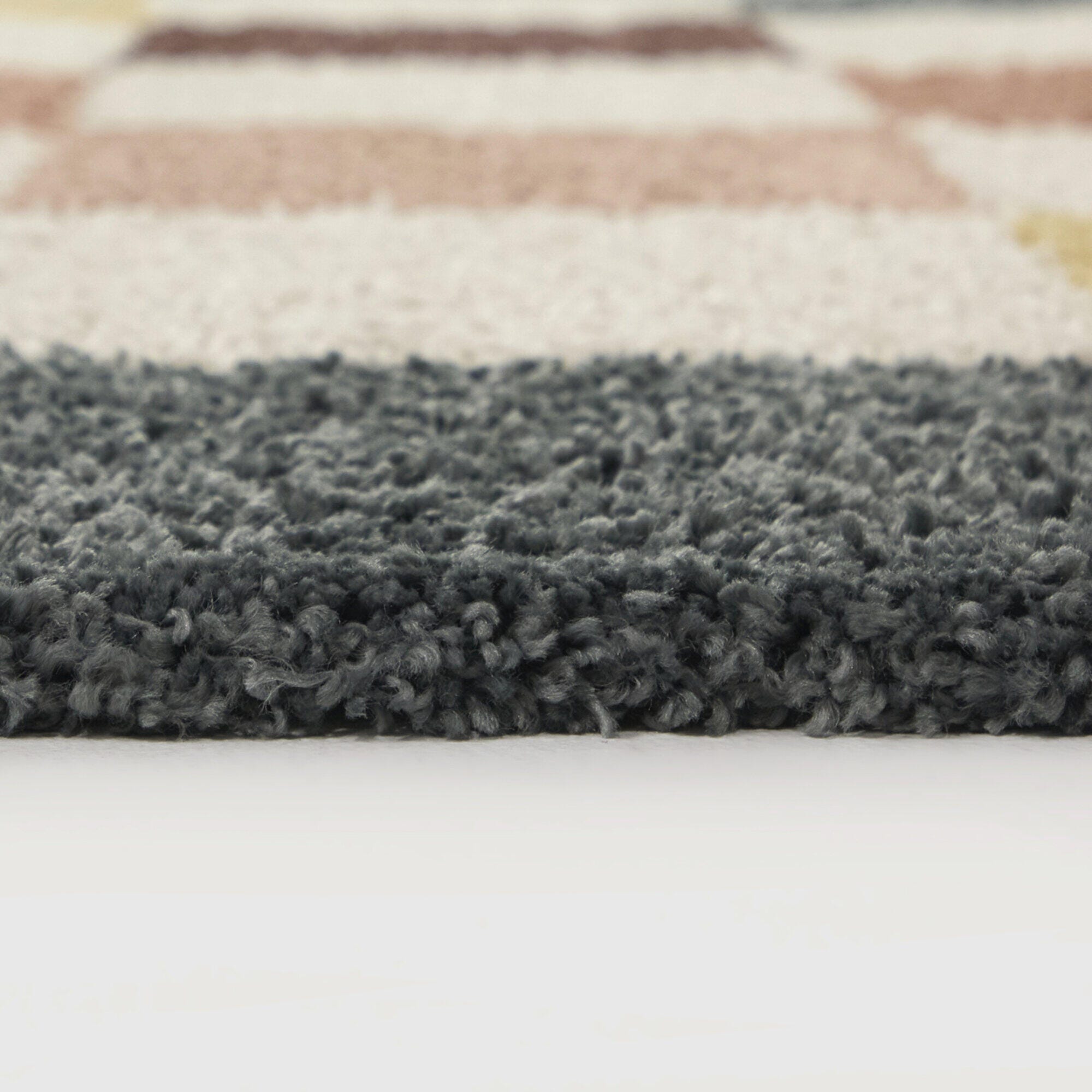 Balta Rugs Cavalcanti 5' 3" x 7' Area Rug, Cream/Multi, large