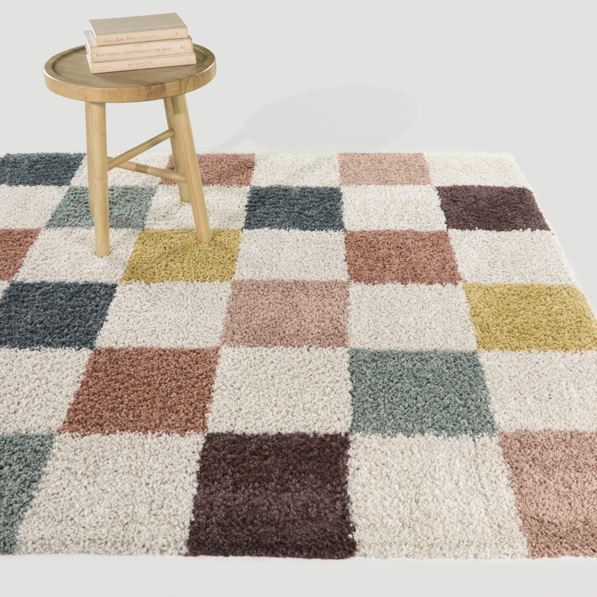 Balta Rugs Cavalcanti 7' 10" x 10' Area Rug, Cream/Multi, rollover